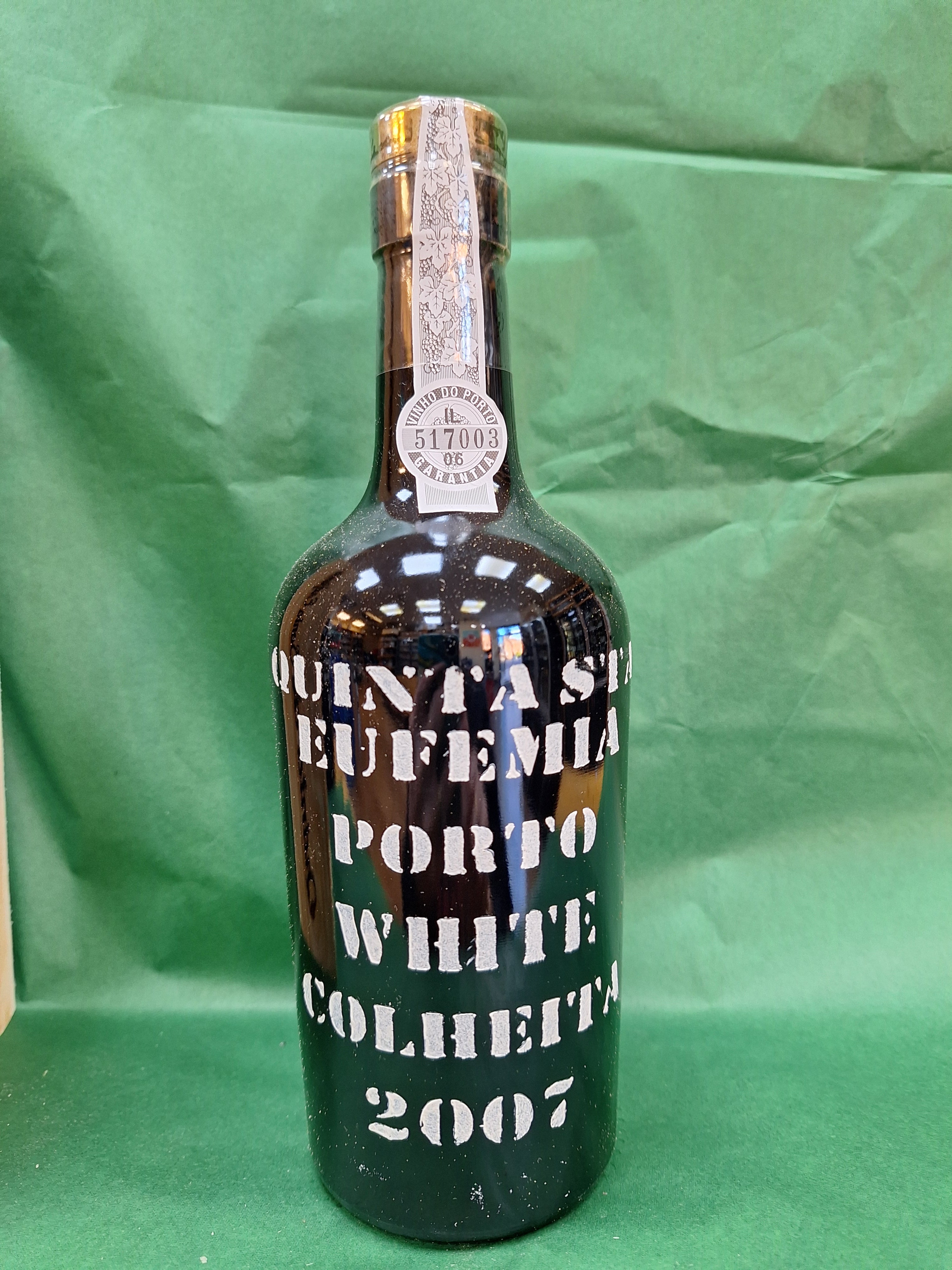 Quinta Sta Eufemia White Colheita 2007