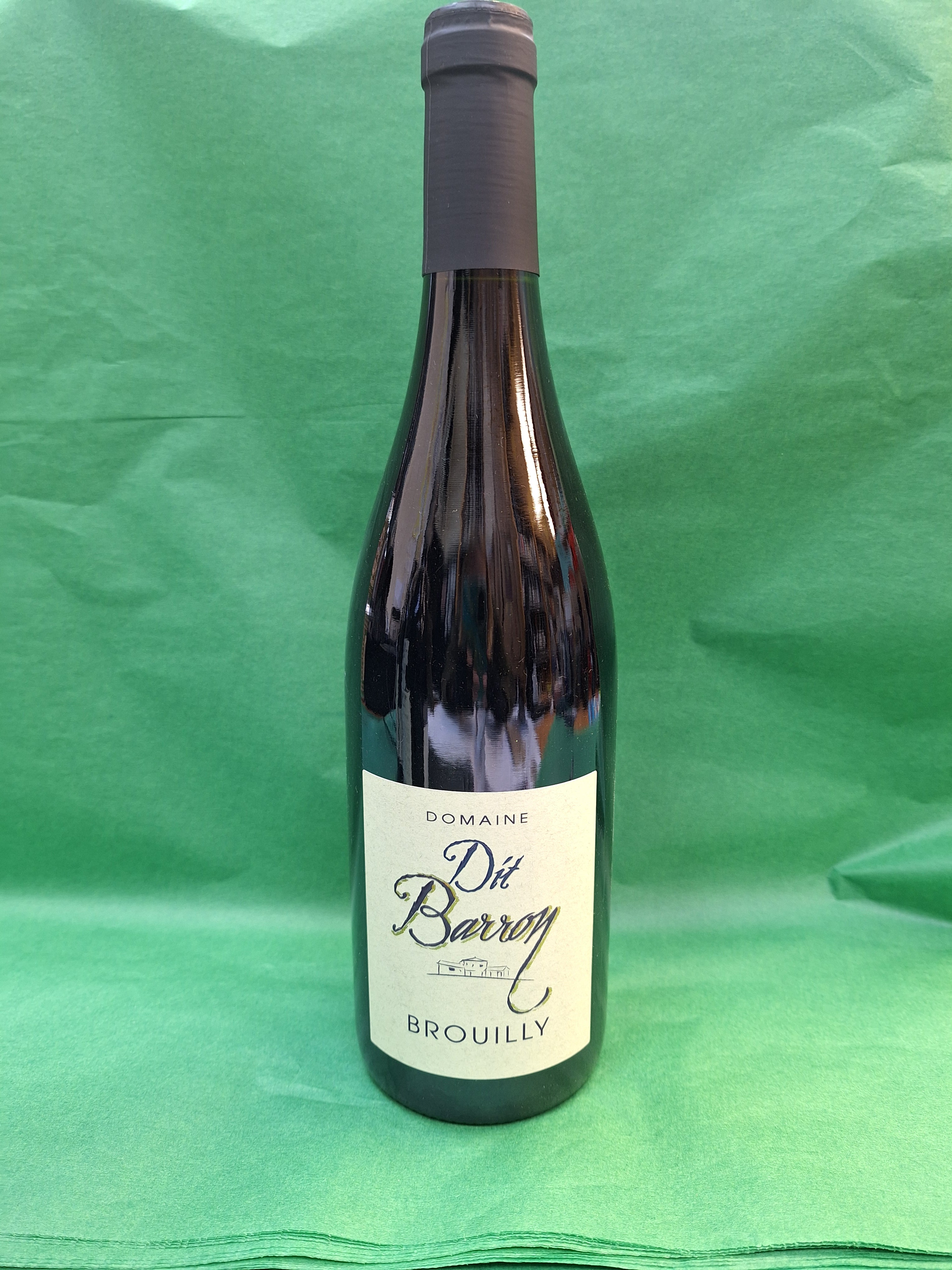 Dit Barron Brouilly