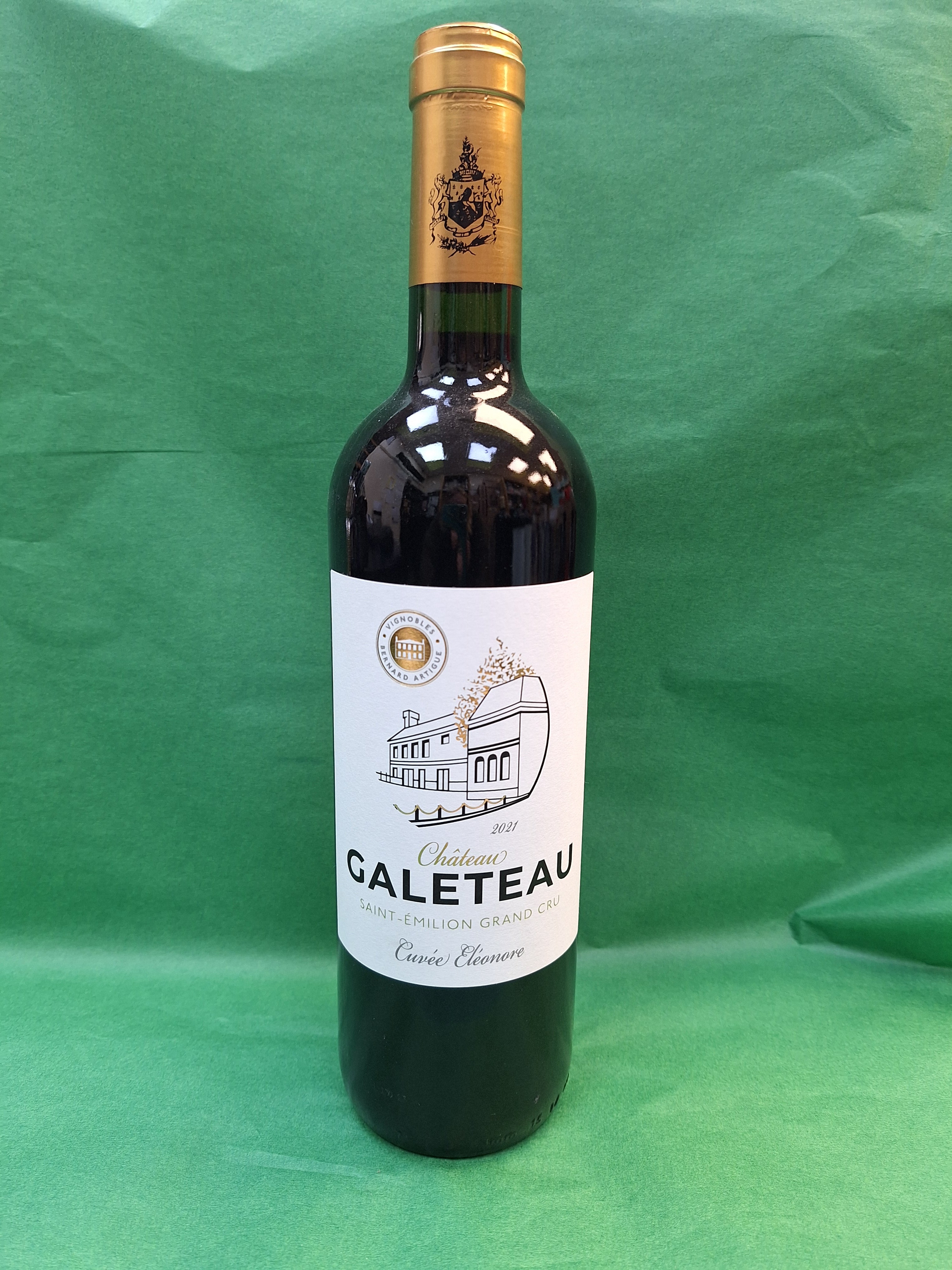 Galeteau St Emilion Grand Cru