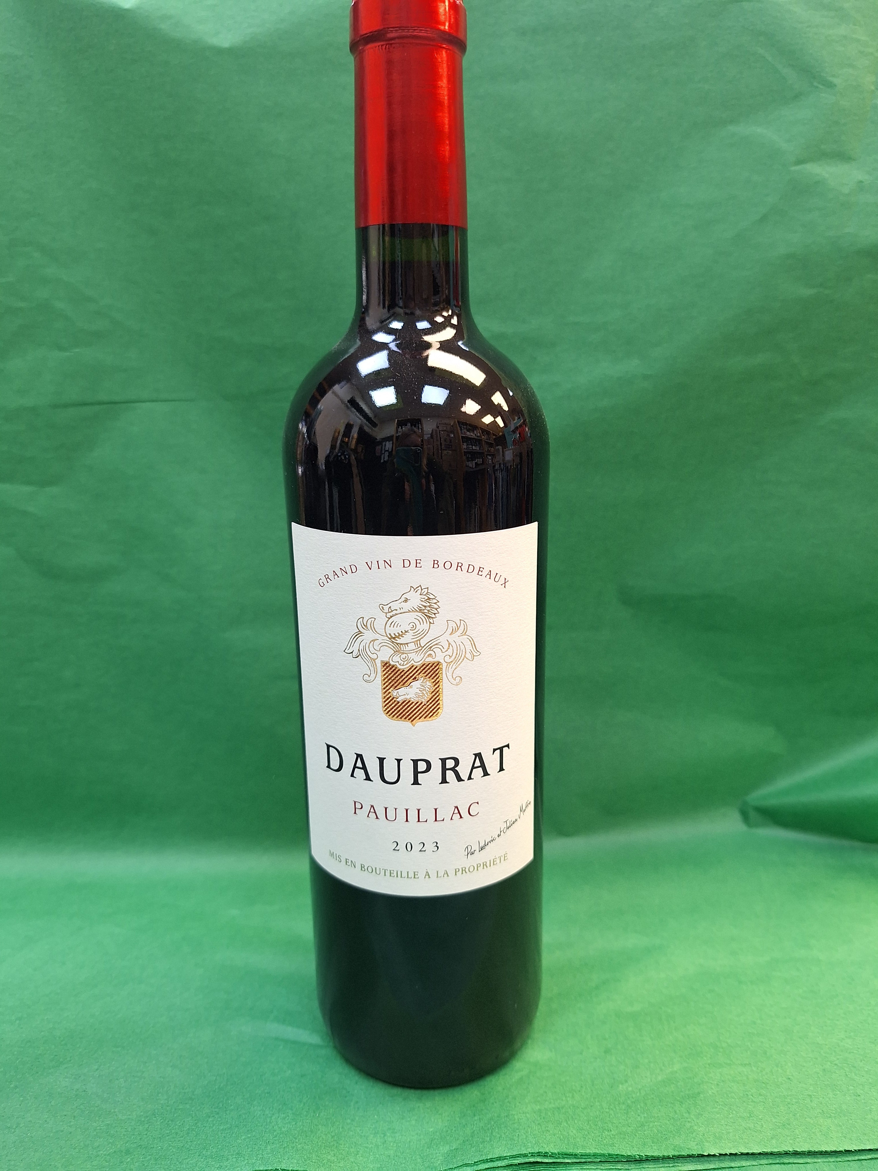 Dauprat Pauillac