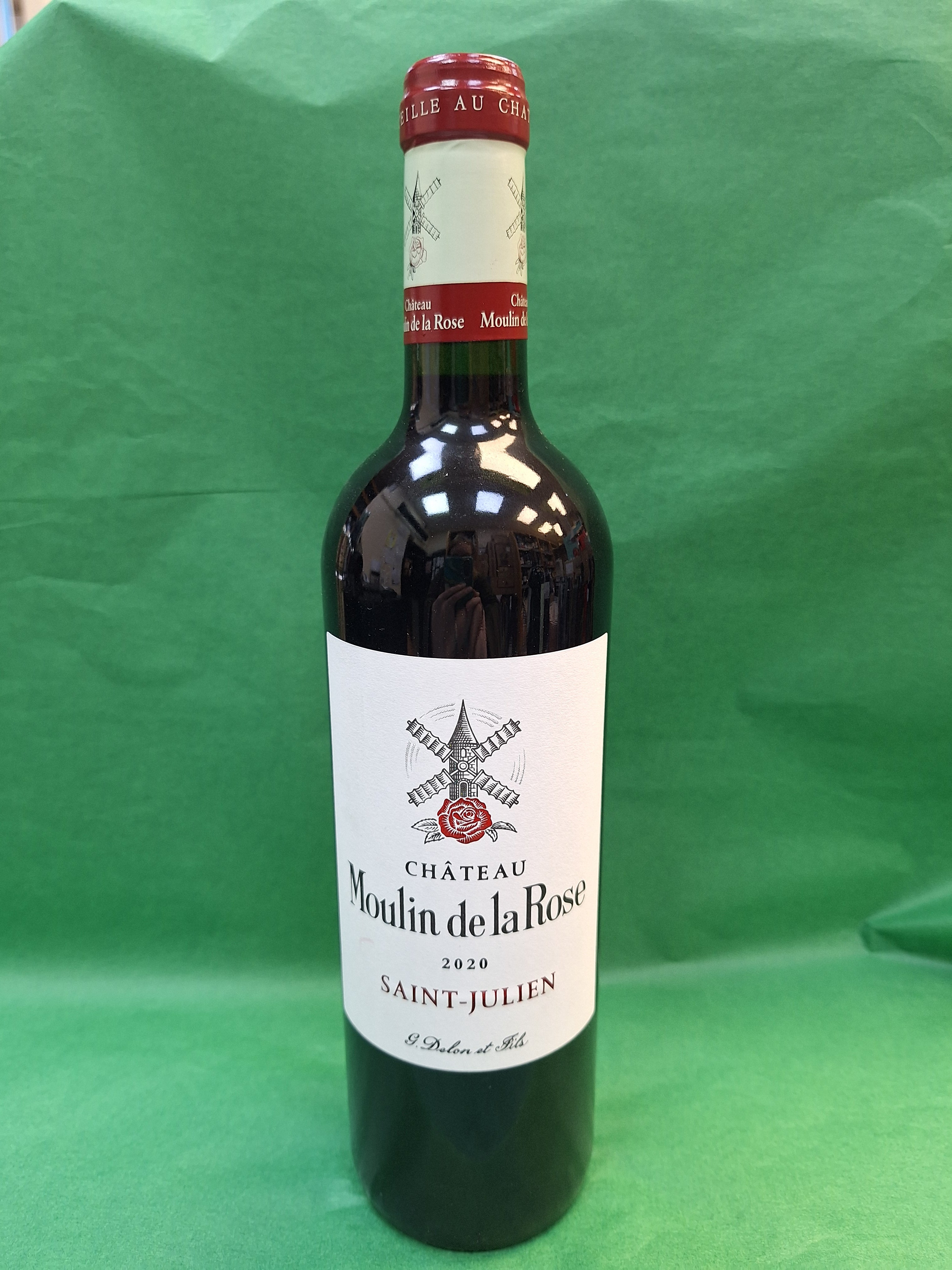 MOULIN DE LA ROSE ST JULIEN