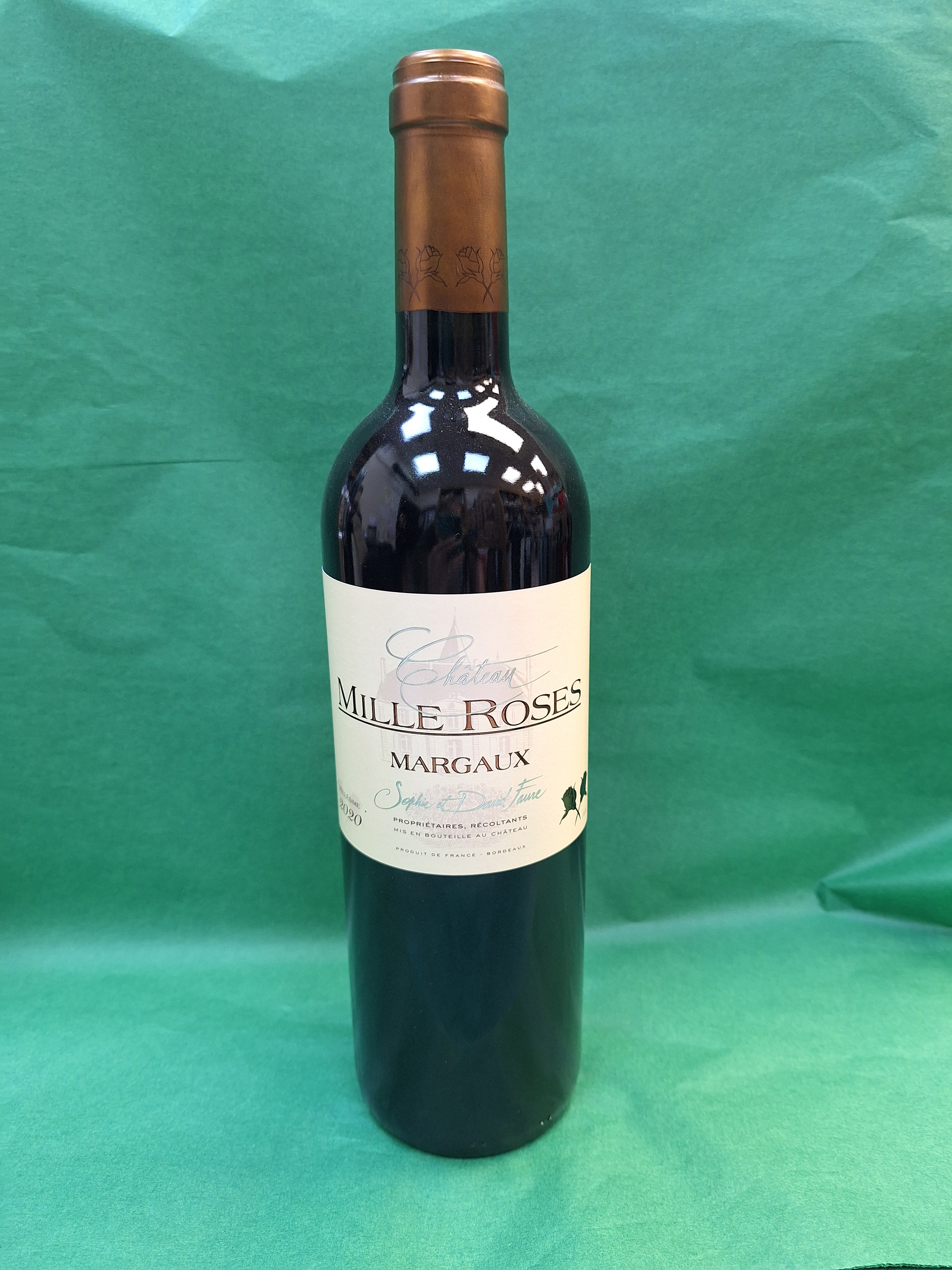 Milles Roses Margaux