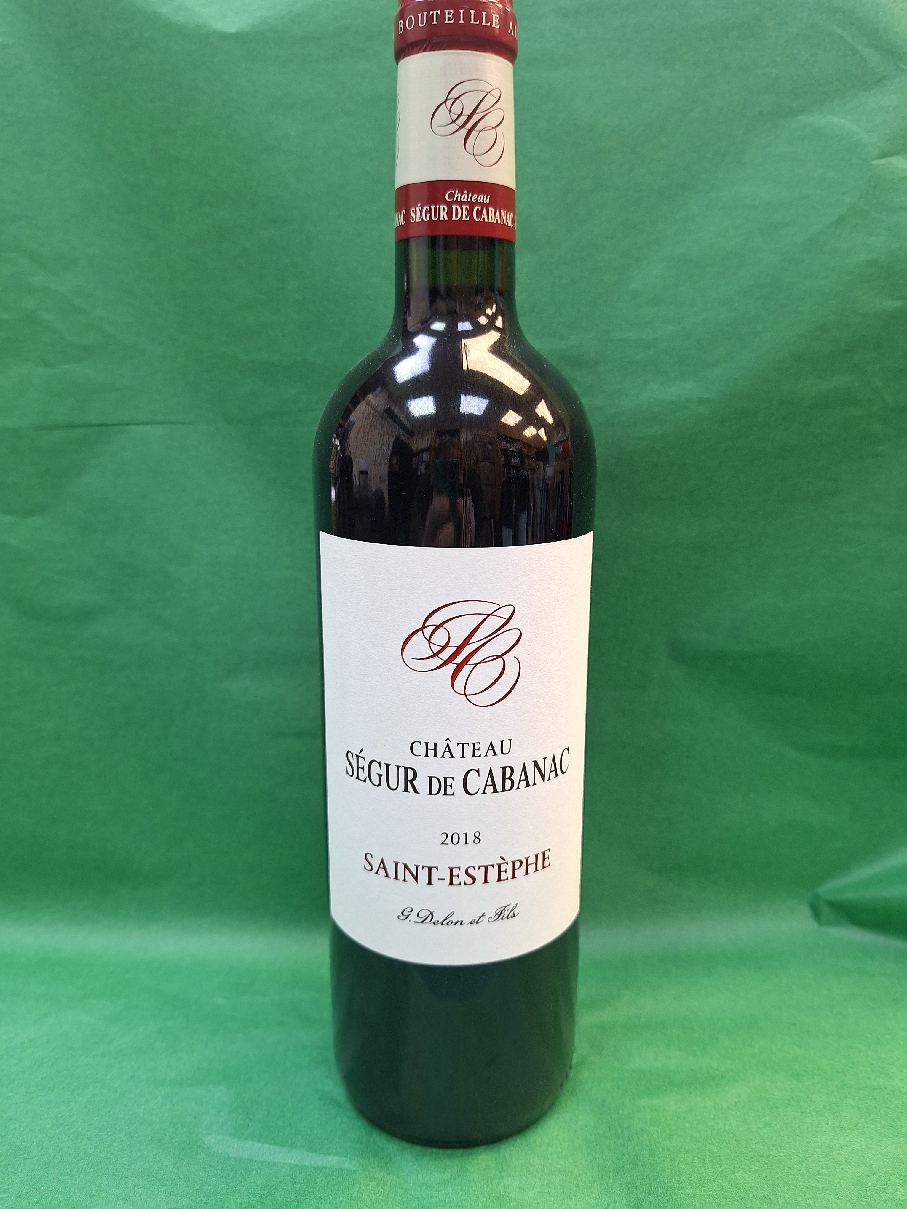 Segur de Cabanac Saint Estephe