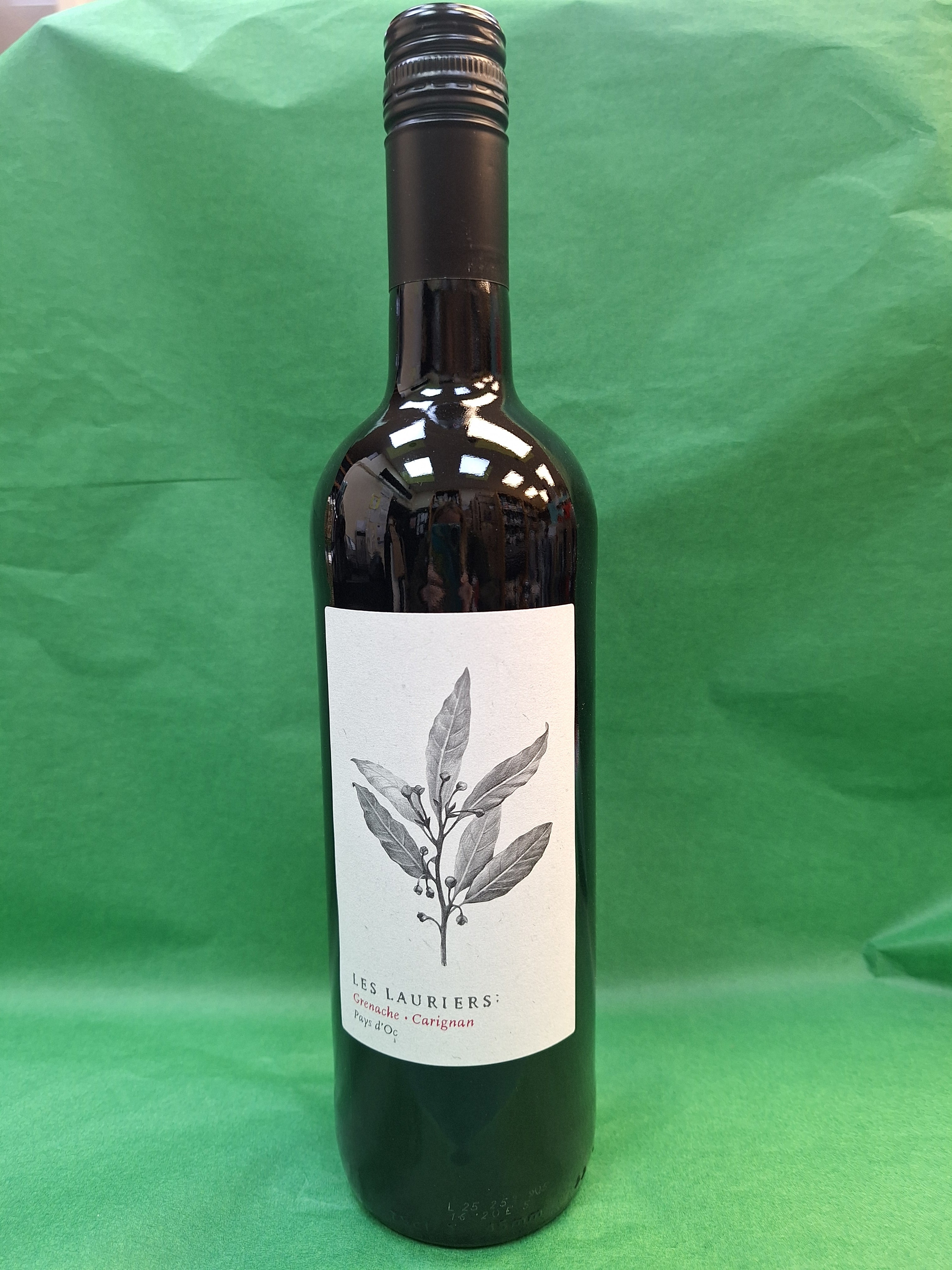 Les Lauriers Grenache Carignan