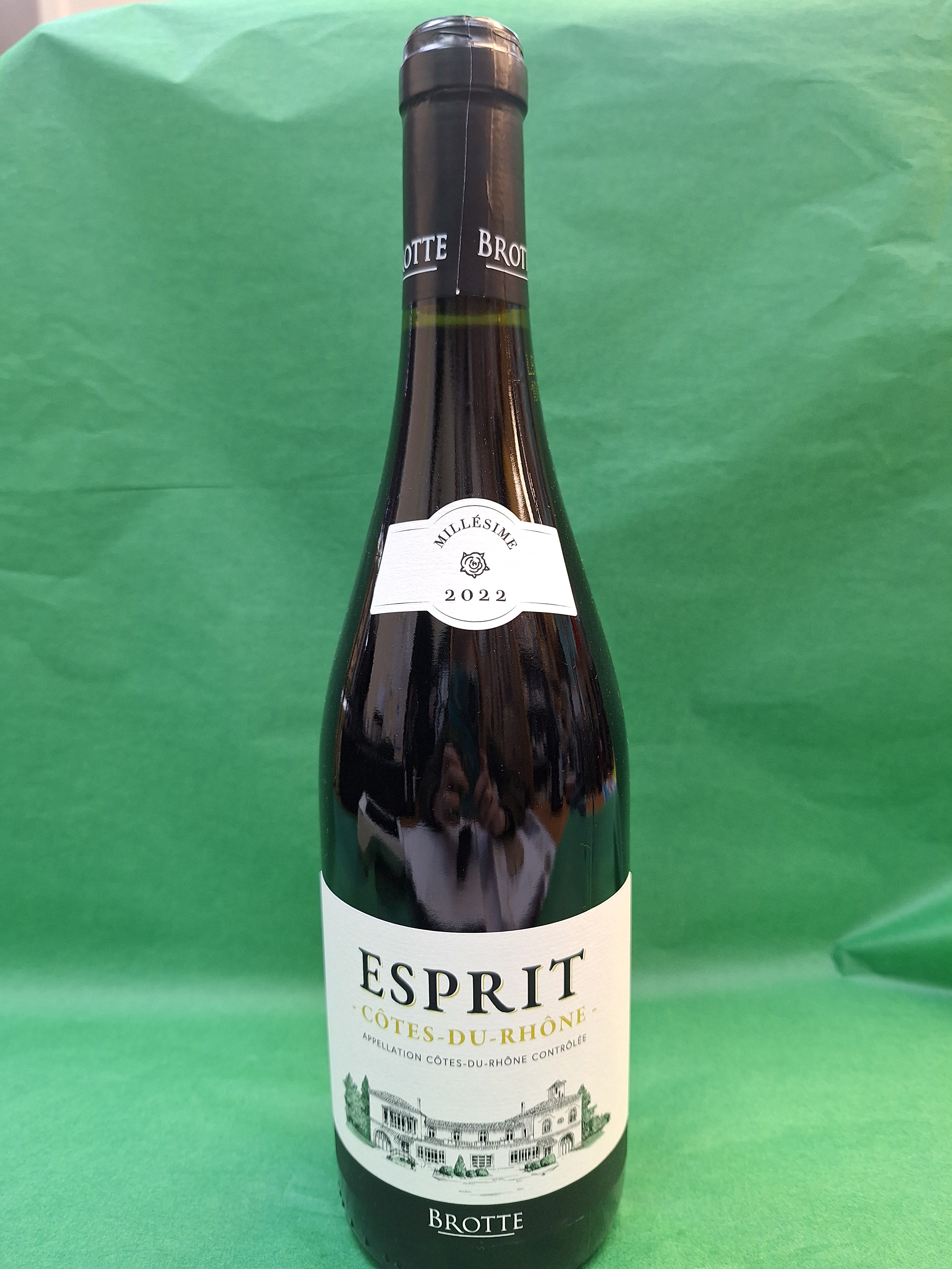 Brotte Espirit Cotes du Rhone