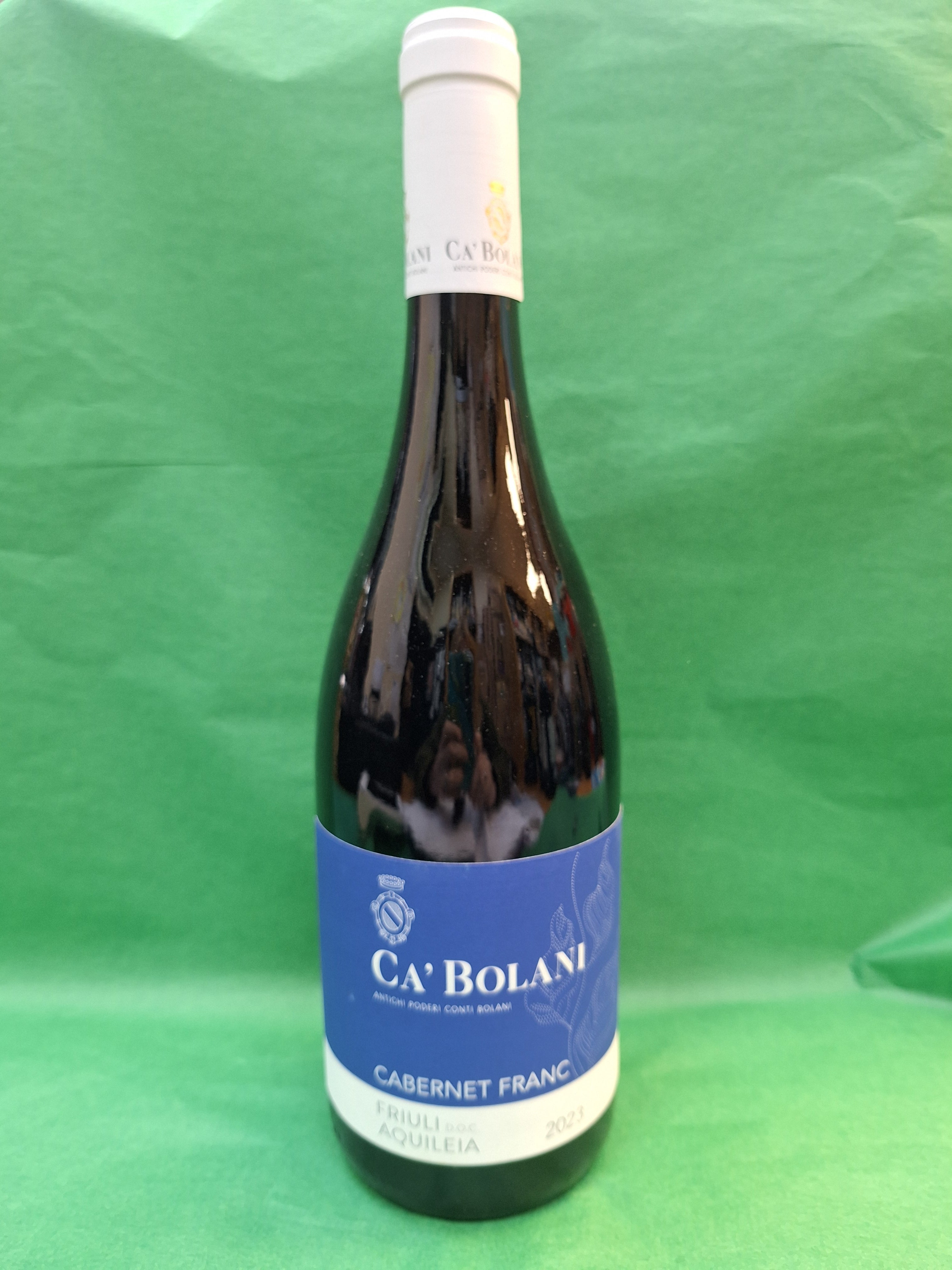 Ca' Bolani Cabernet Franc