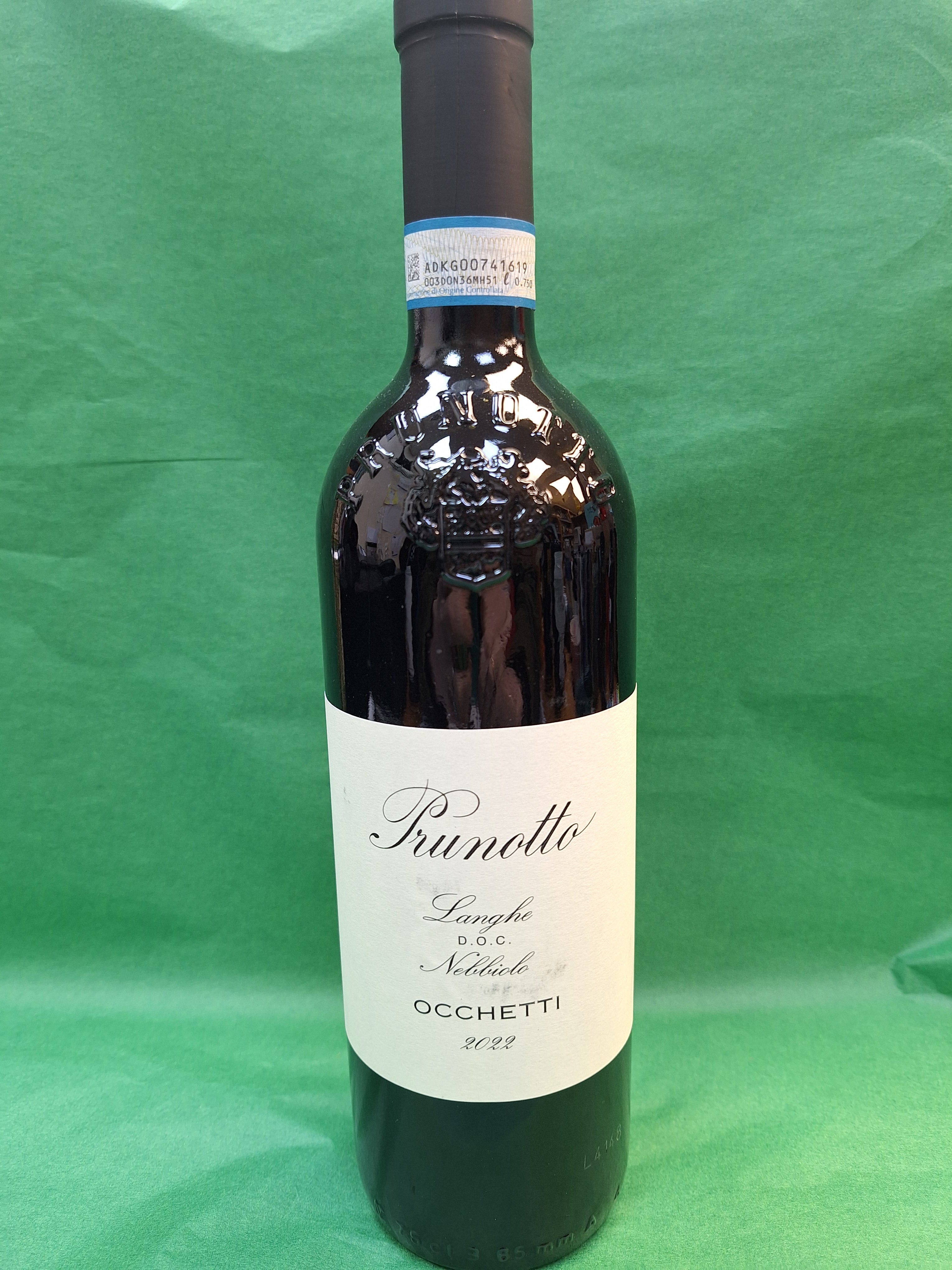 Prunotto Occetti Langhe Nebbiolo