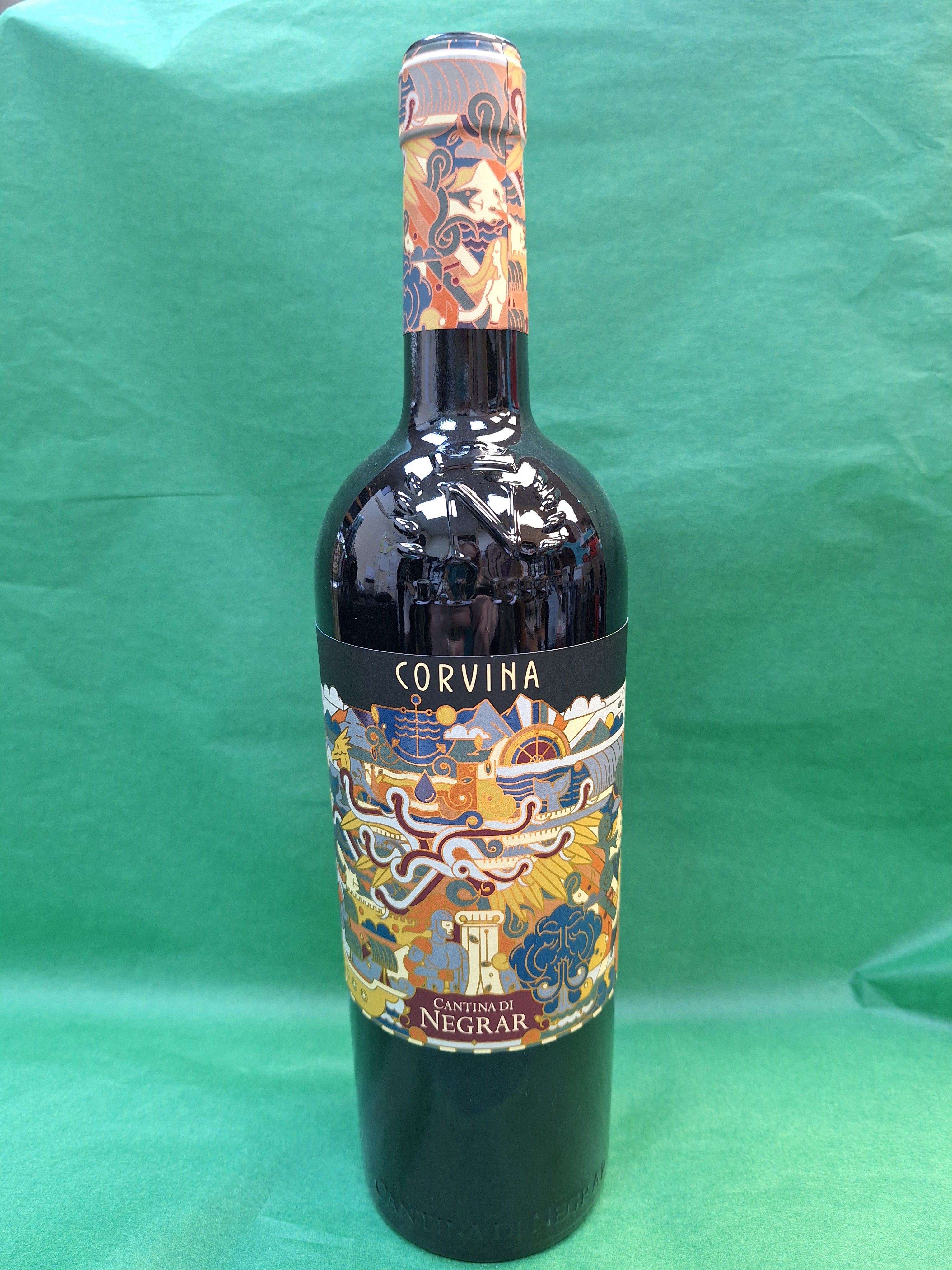 Cantina Negrar Corvina
