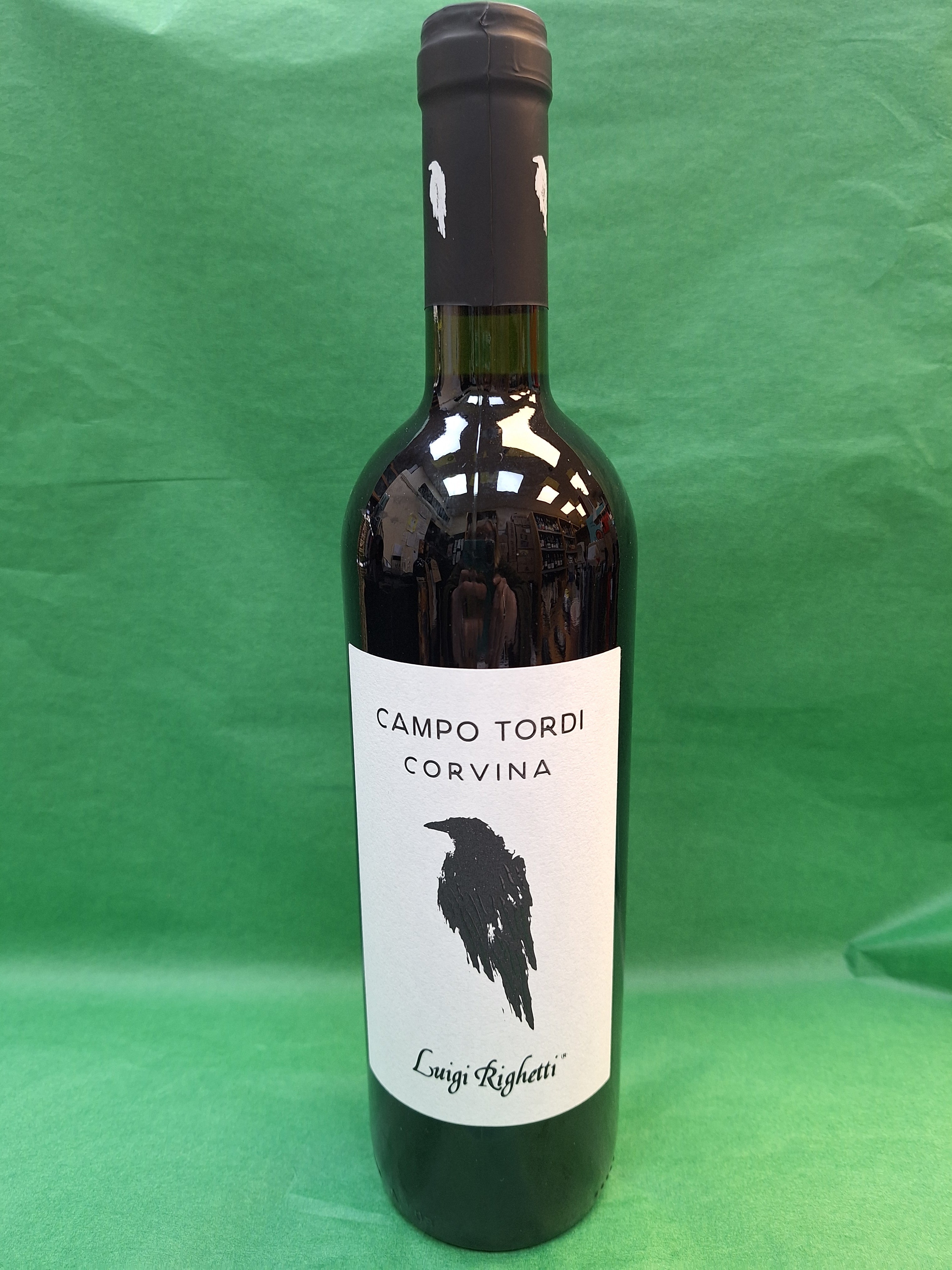 Righetti Campo Tordi Corvina