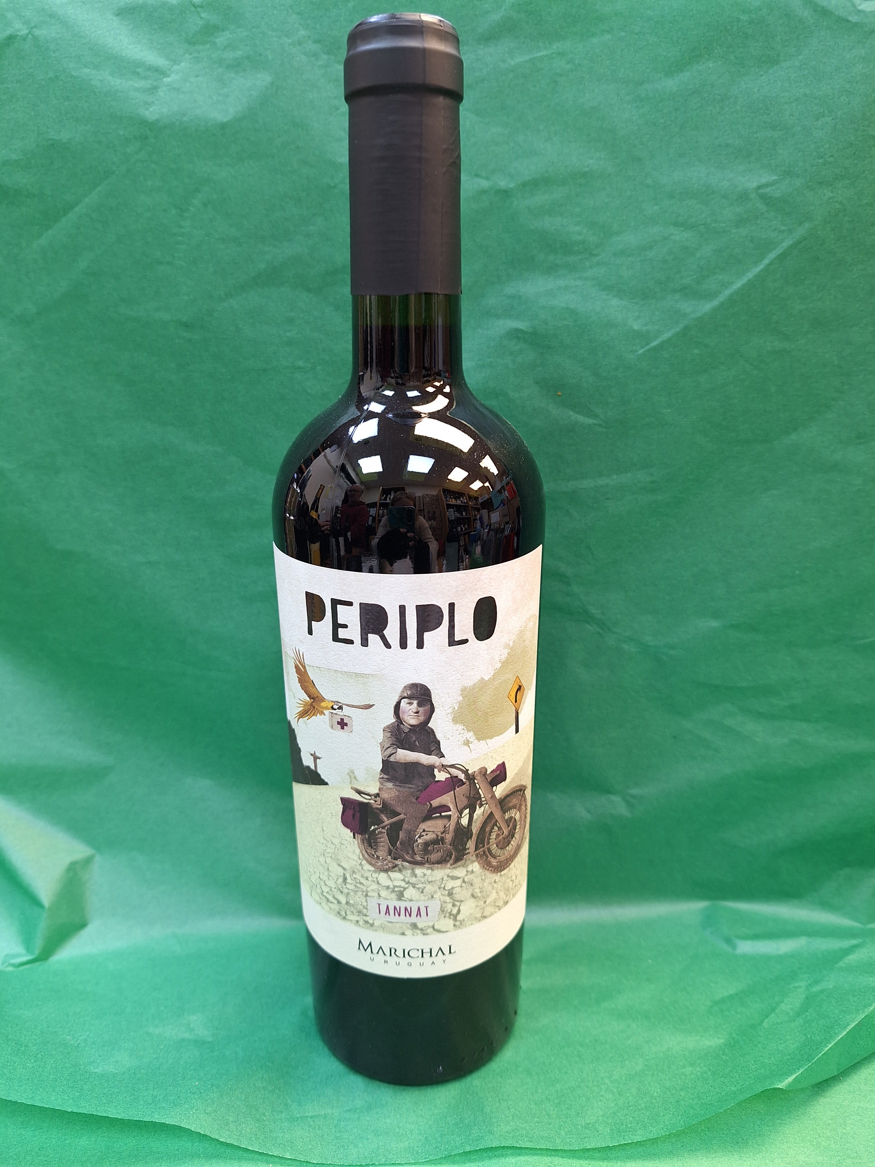 Marachal Periplo Tannat