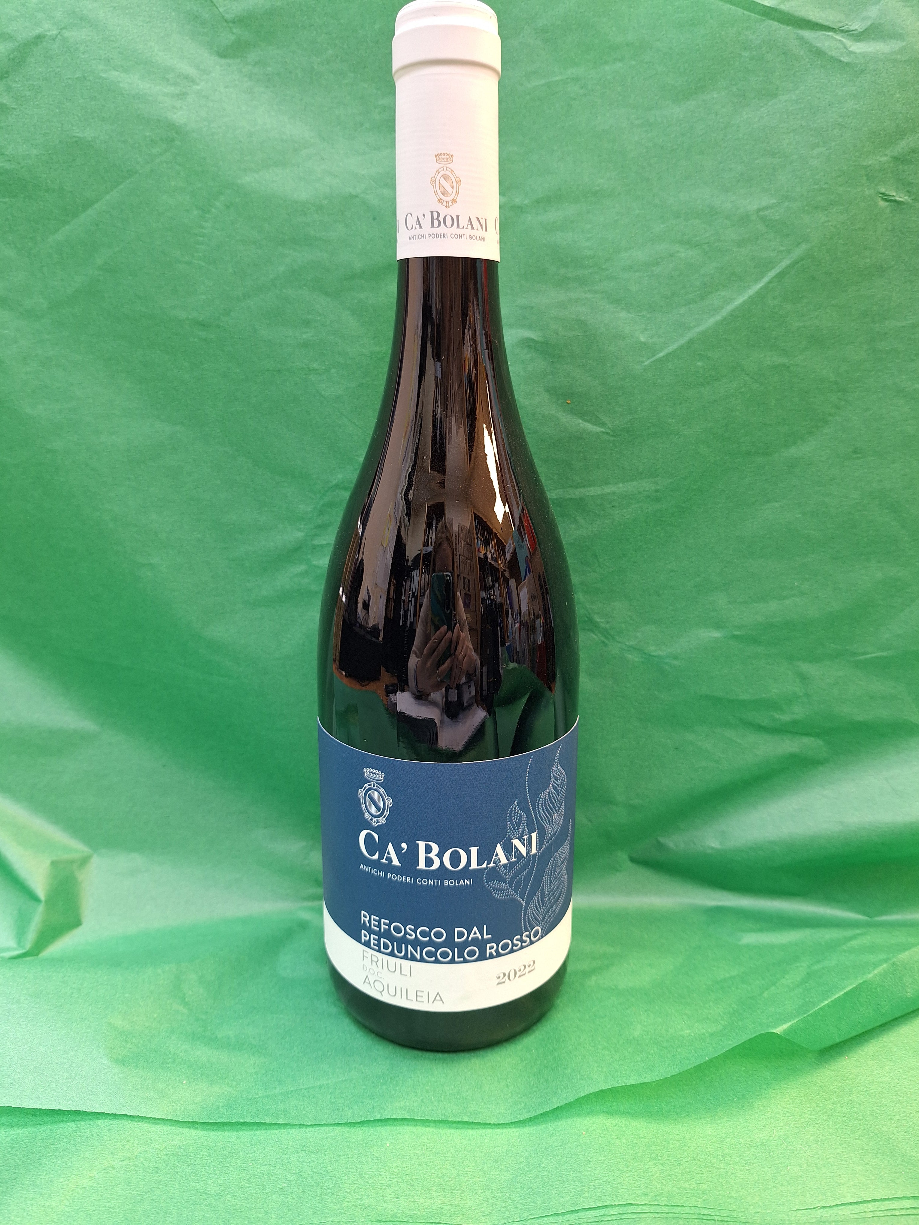 Ca Bolani Refosco