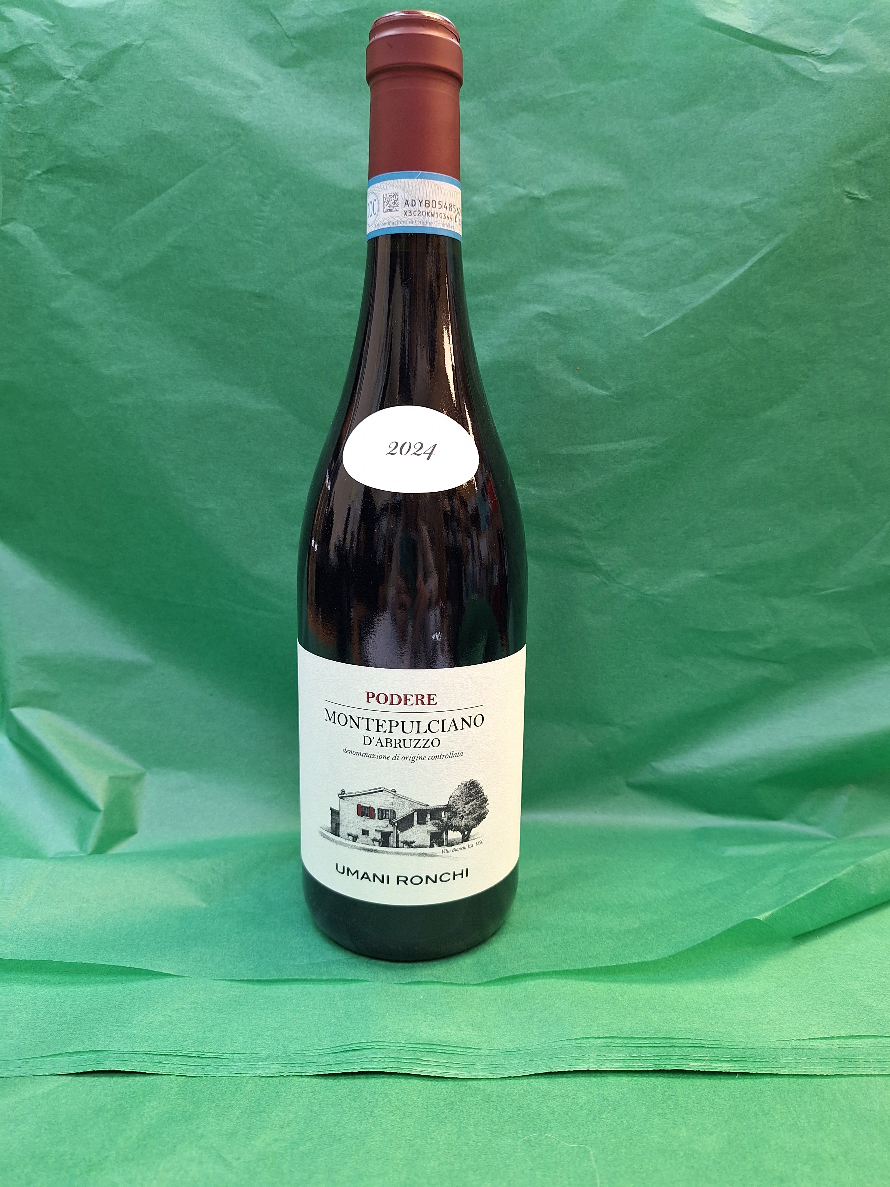 Ronchi Montepulciano D'Abruzzo