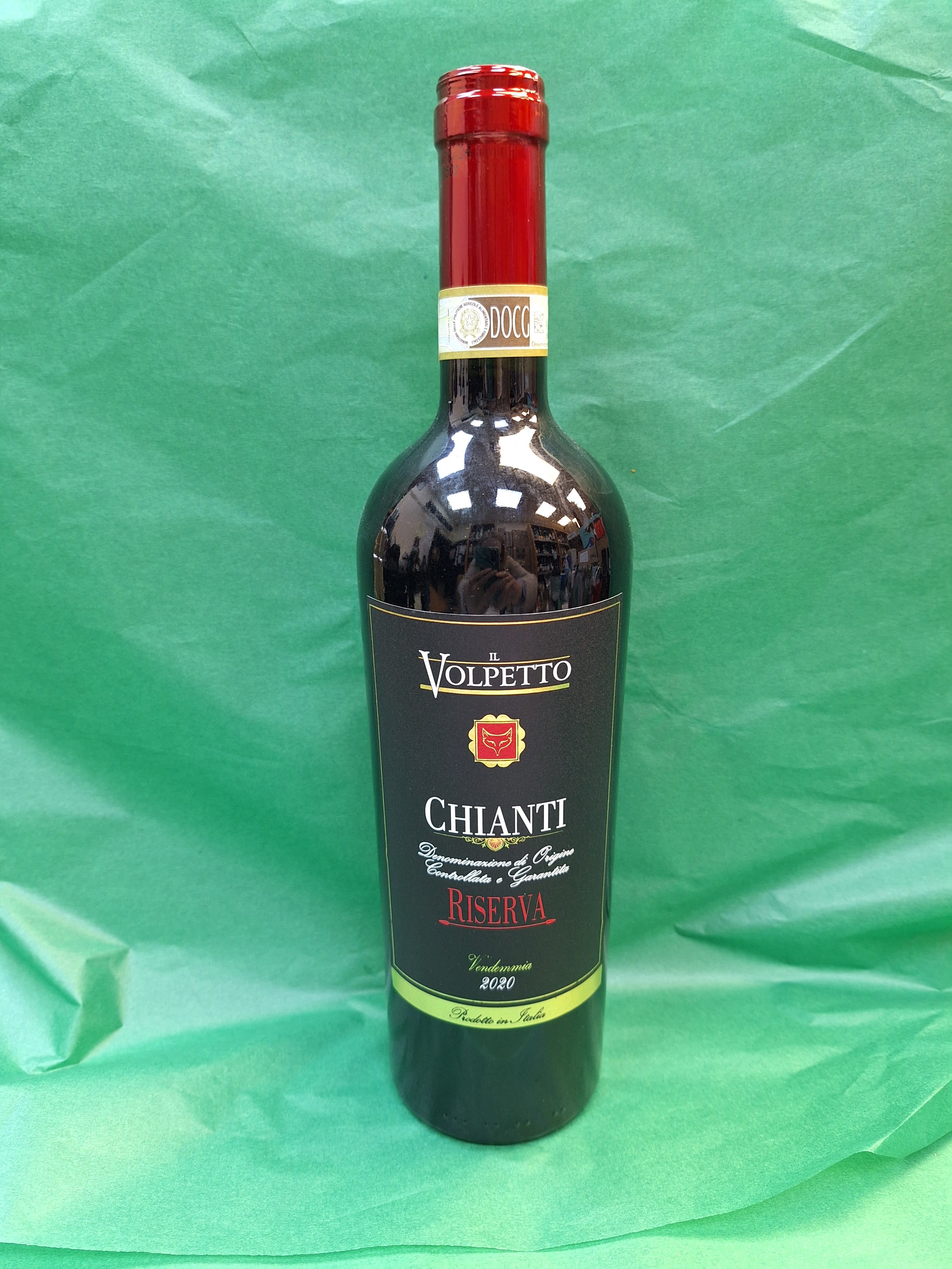 Volpetto Chianti Riserva