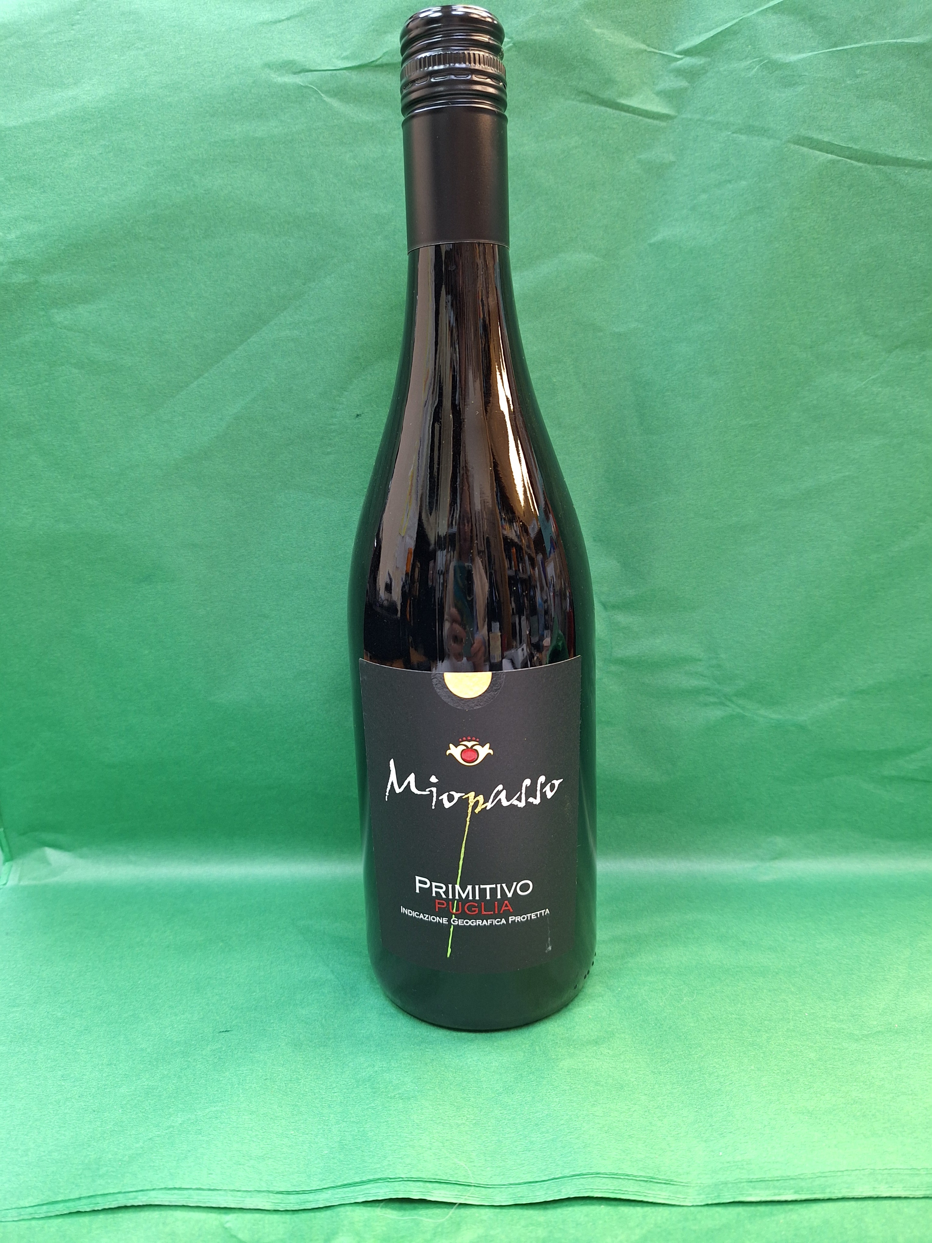 Miopasso Primitivo