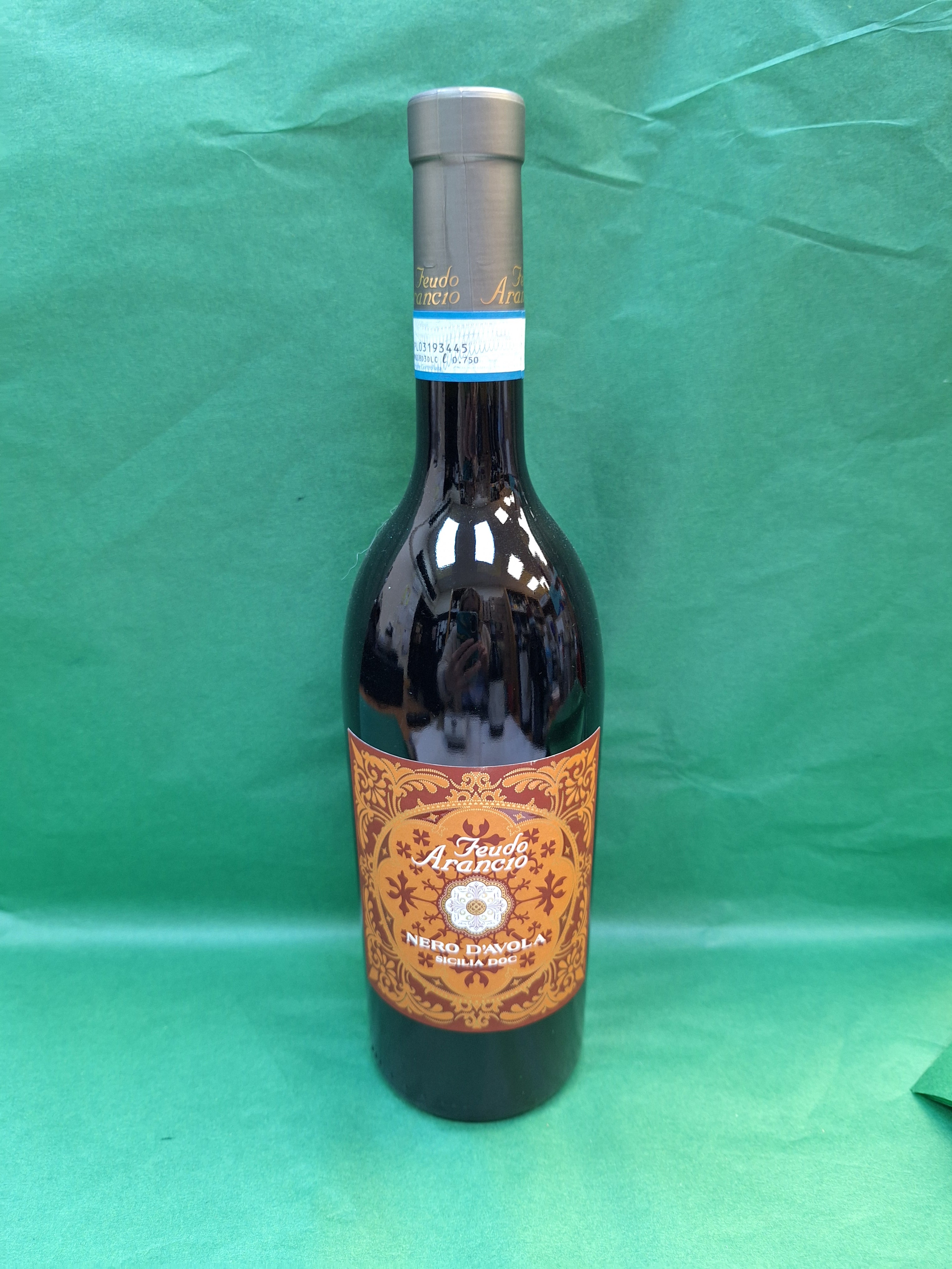 Feudo Arancia Nero D'Avola
