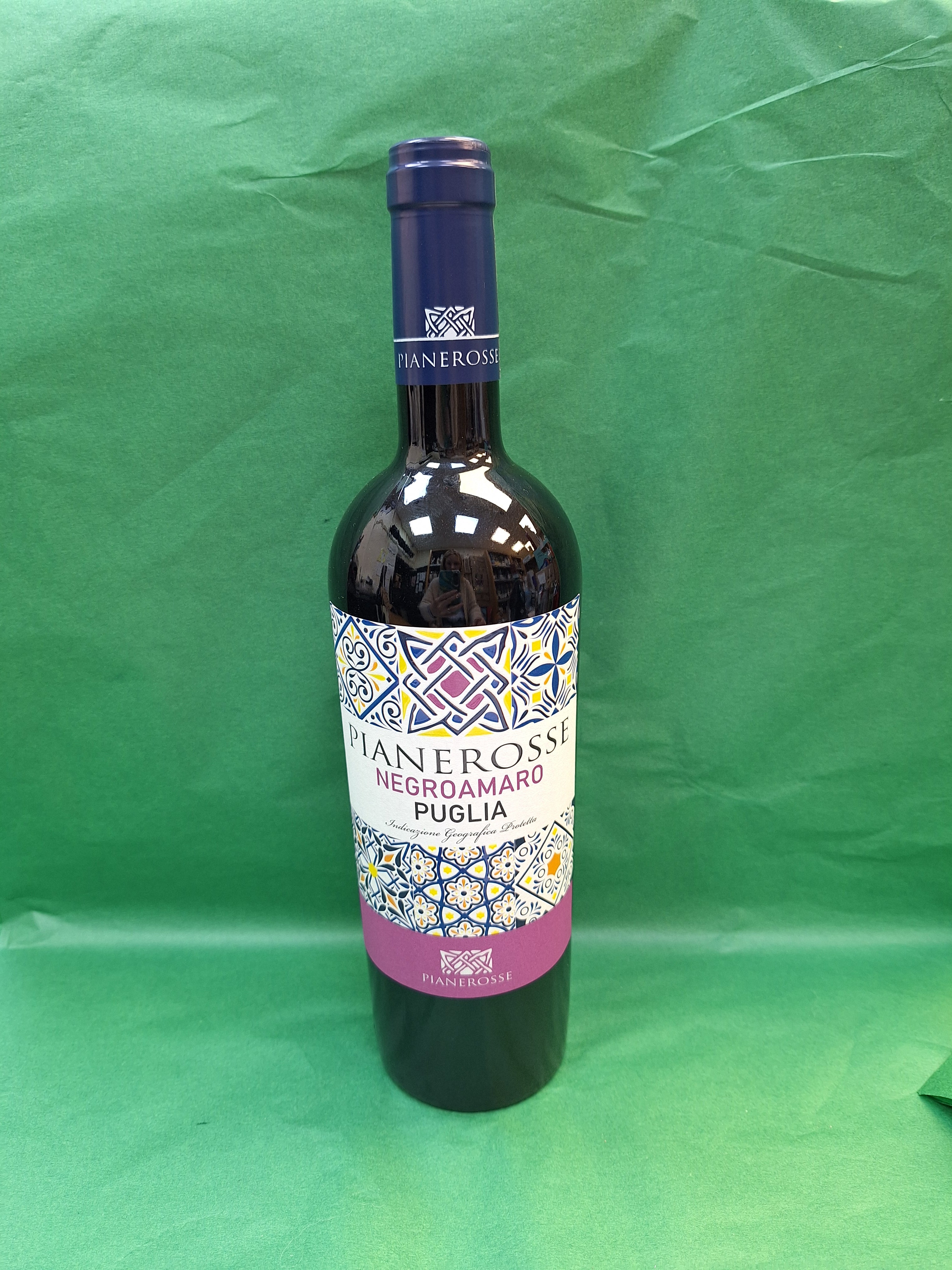 Pianerosse Negroamaro