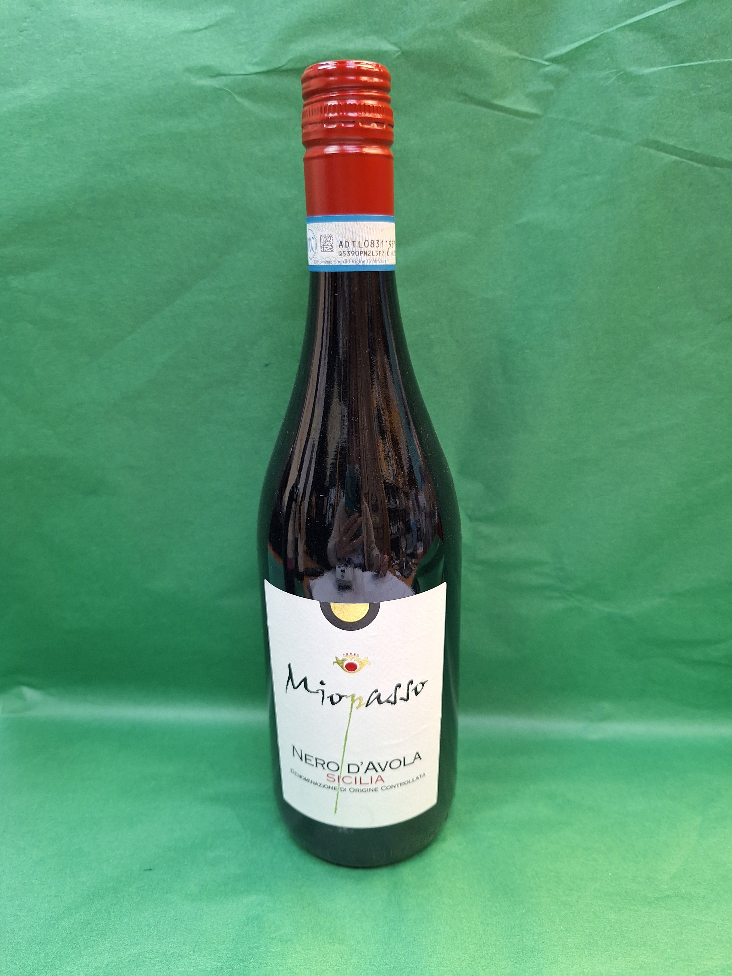 Miopasso Nero D'Avola