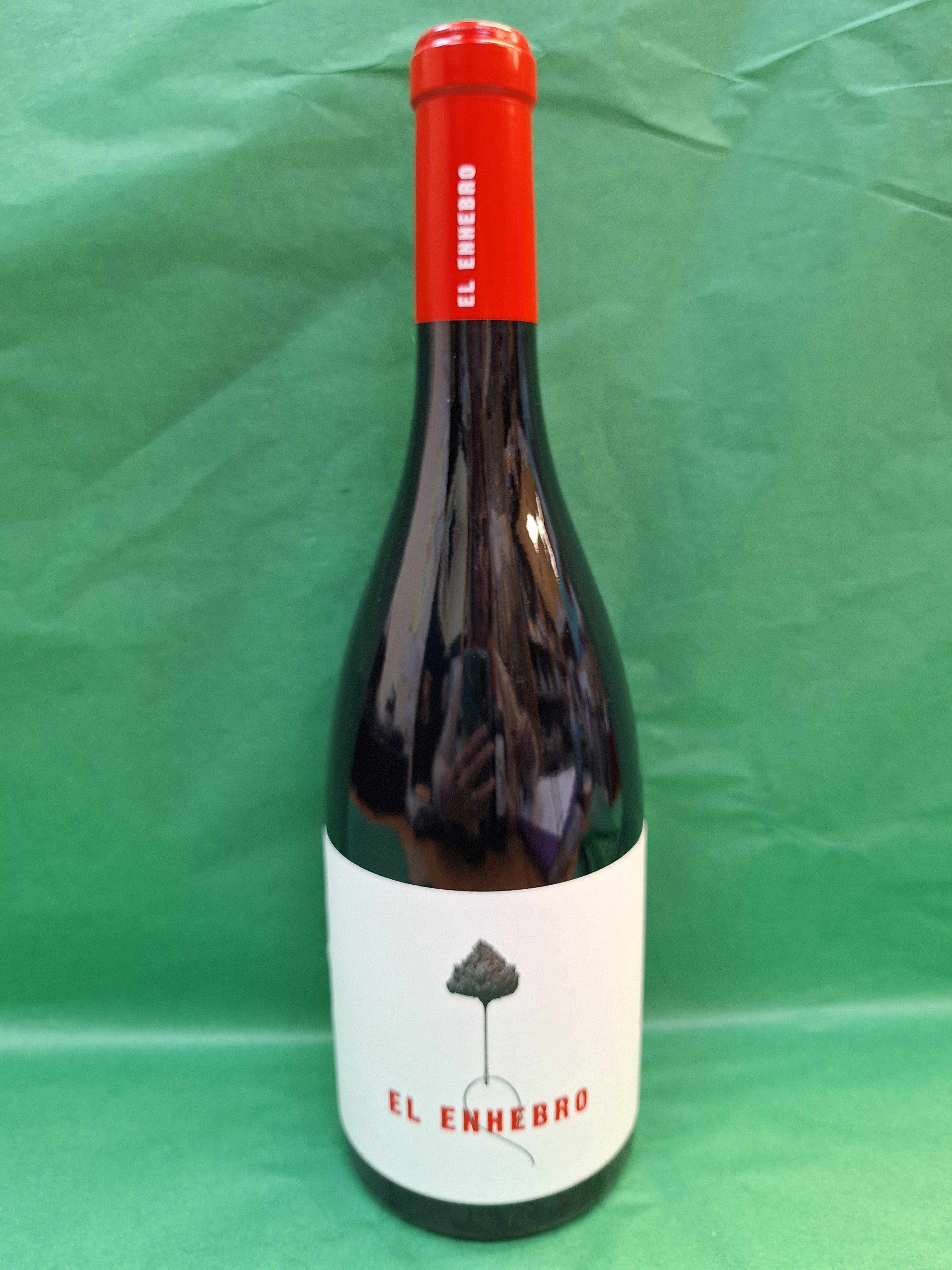 El Enhebro Monastrell Garnacha
