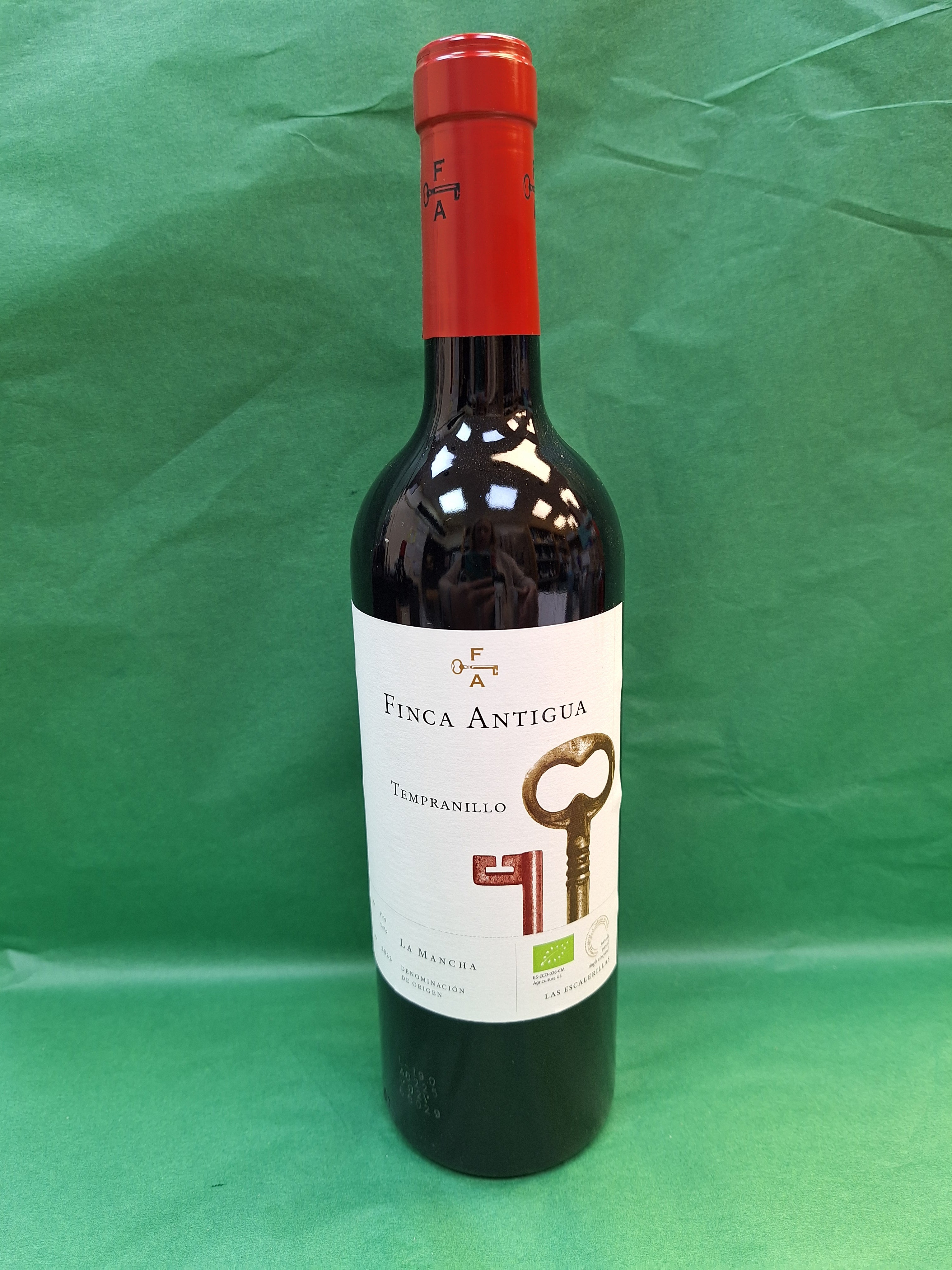 Finca Antigua Tempranillo Crianza