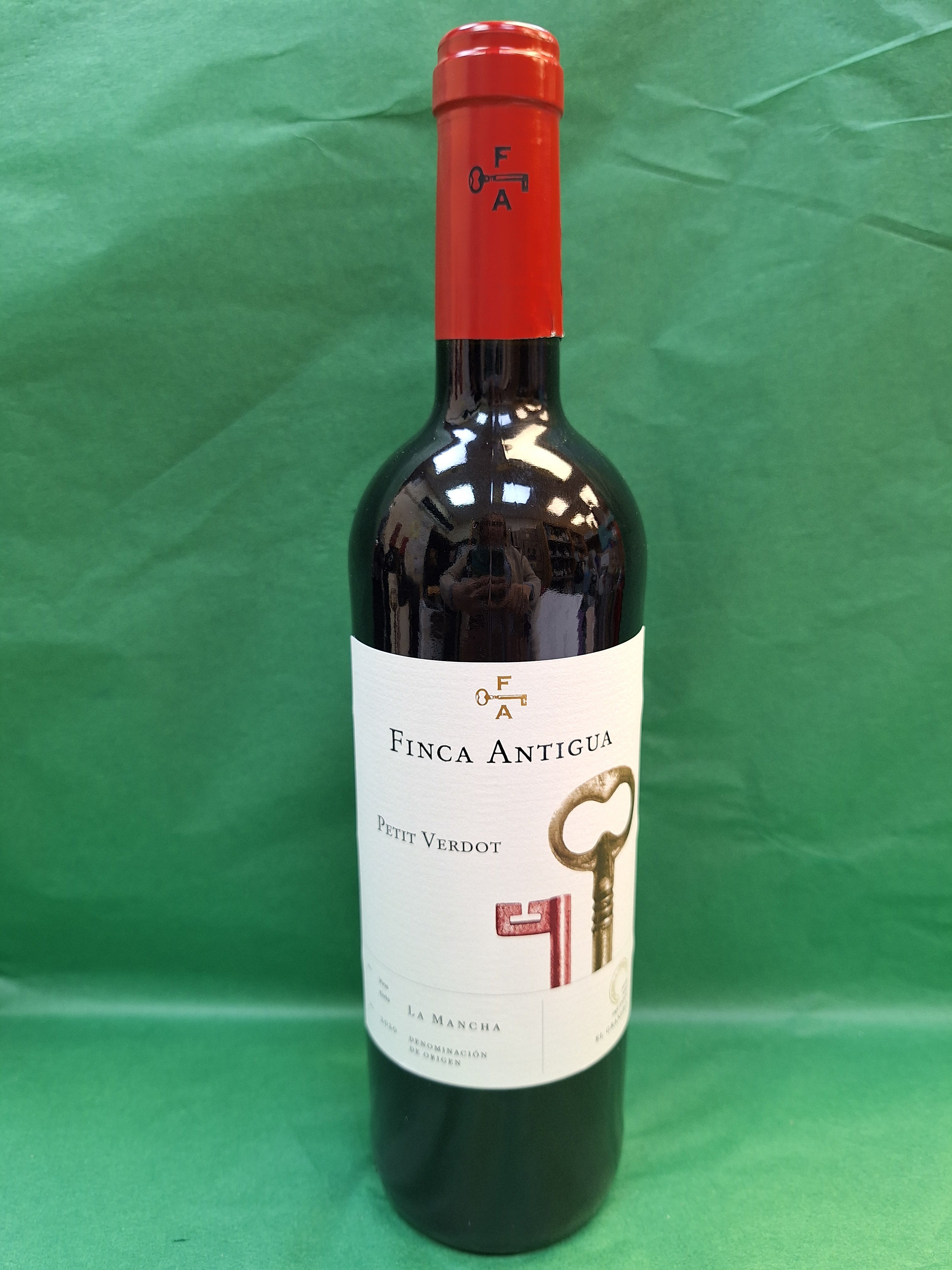 Finca Antigua Petit Verdot Crianza