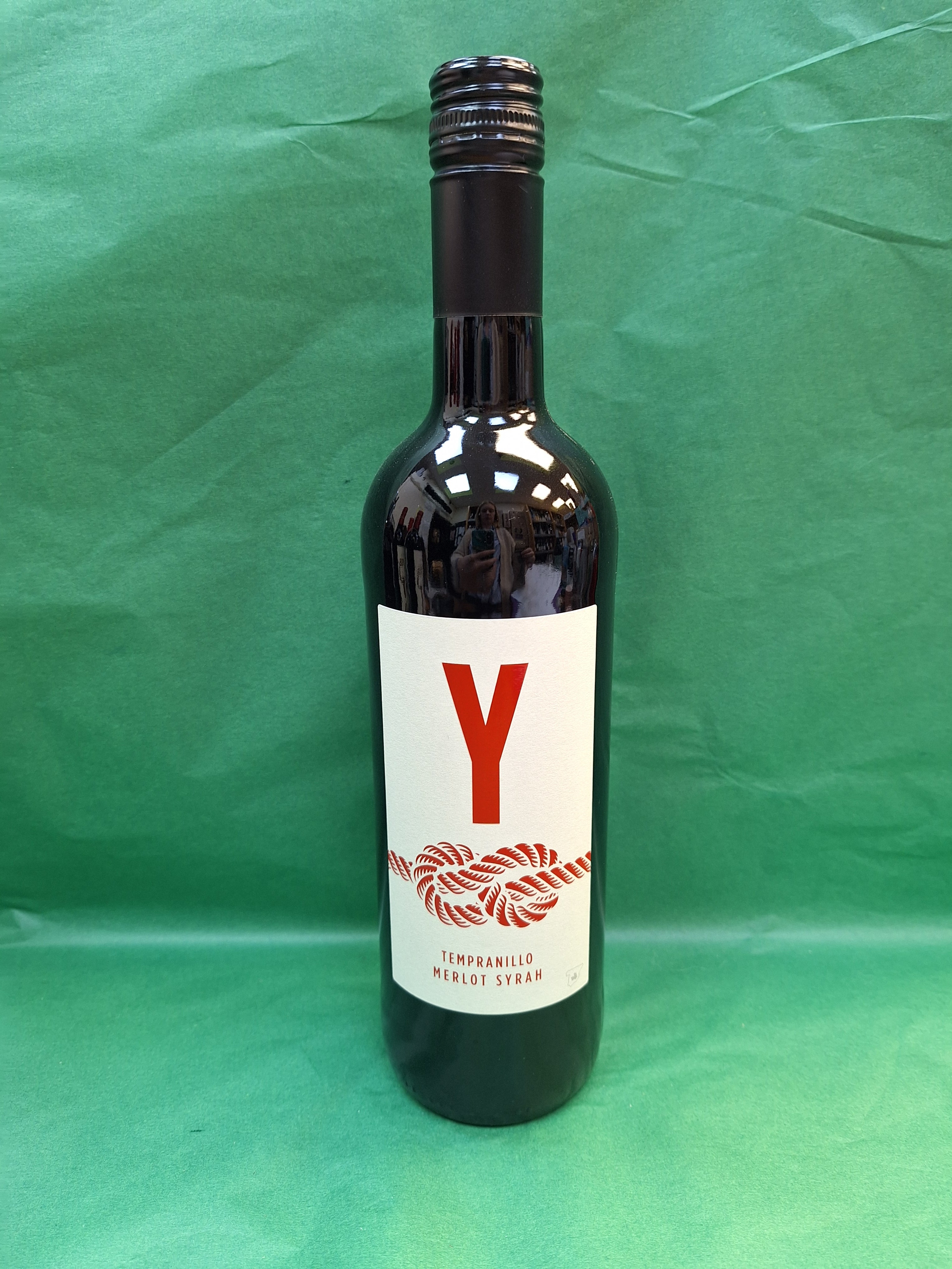 Y-Knot Tempranillo Merlot Syrah