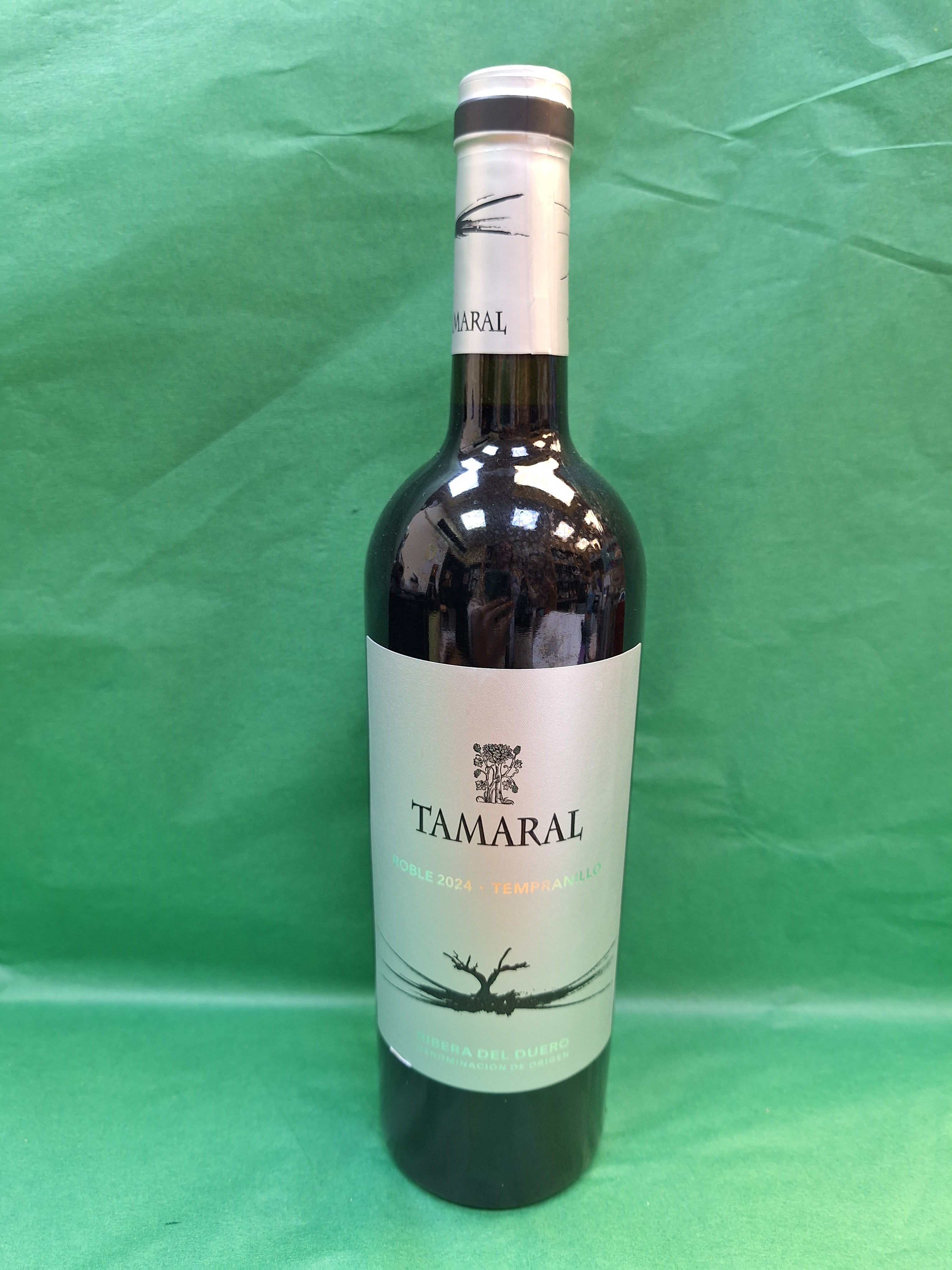 Tamaral Roble