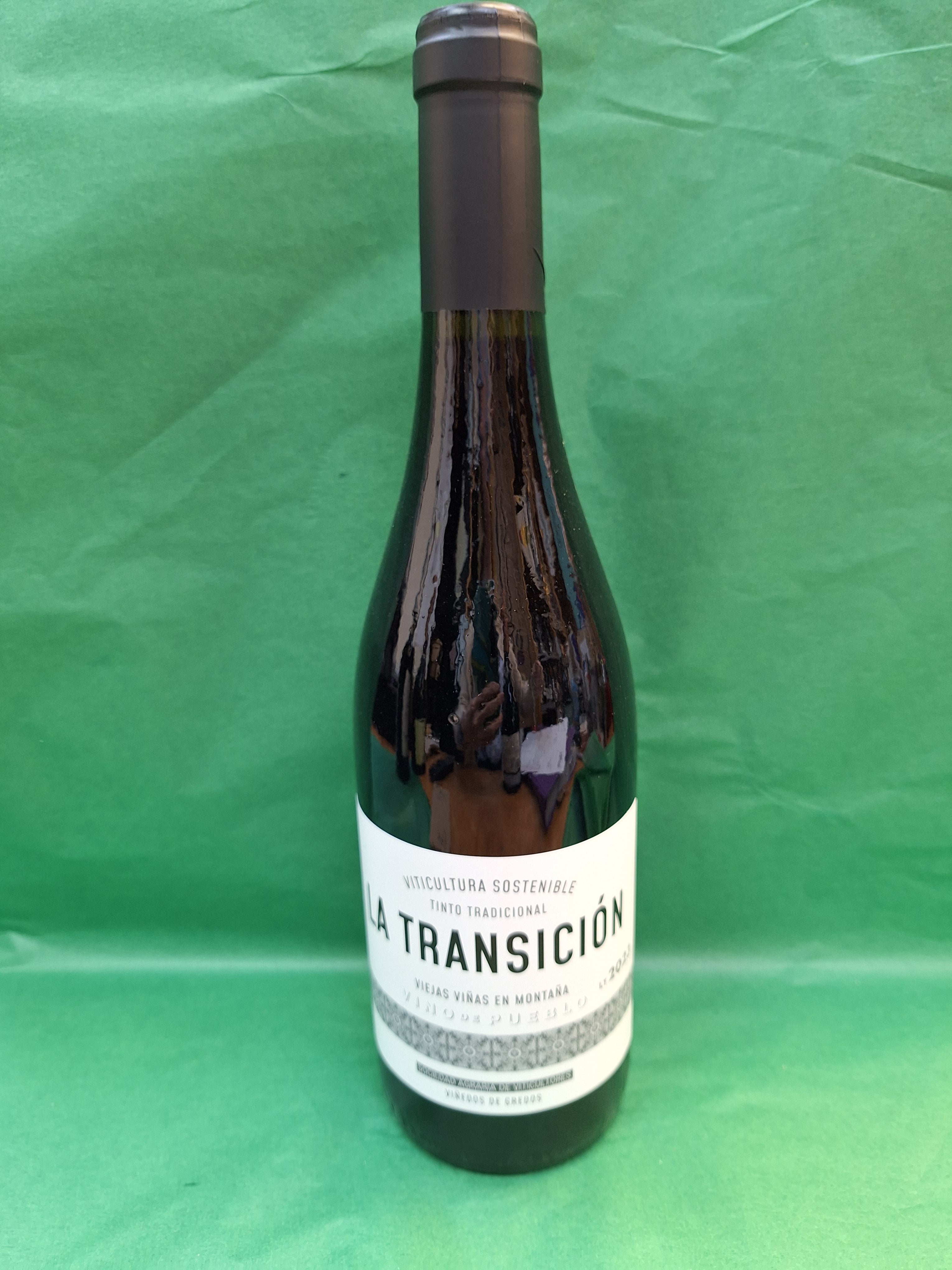 La Transicion Garnacha