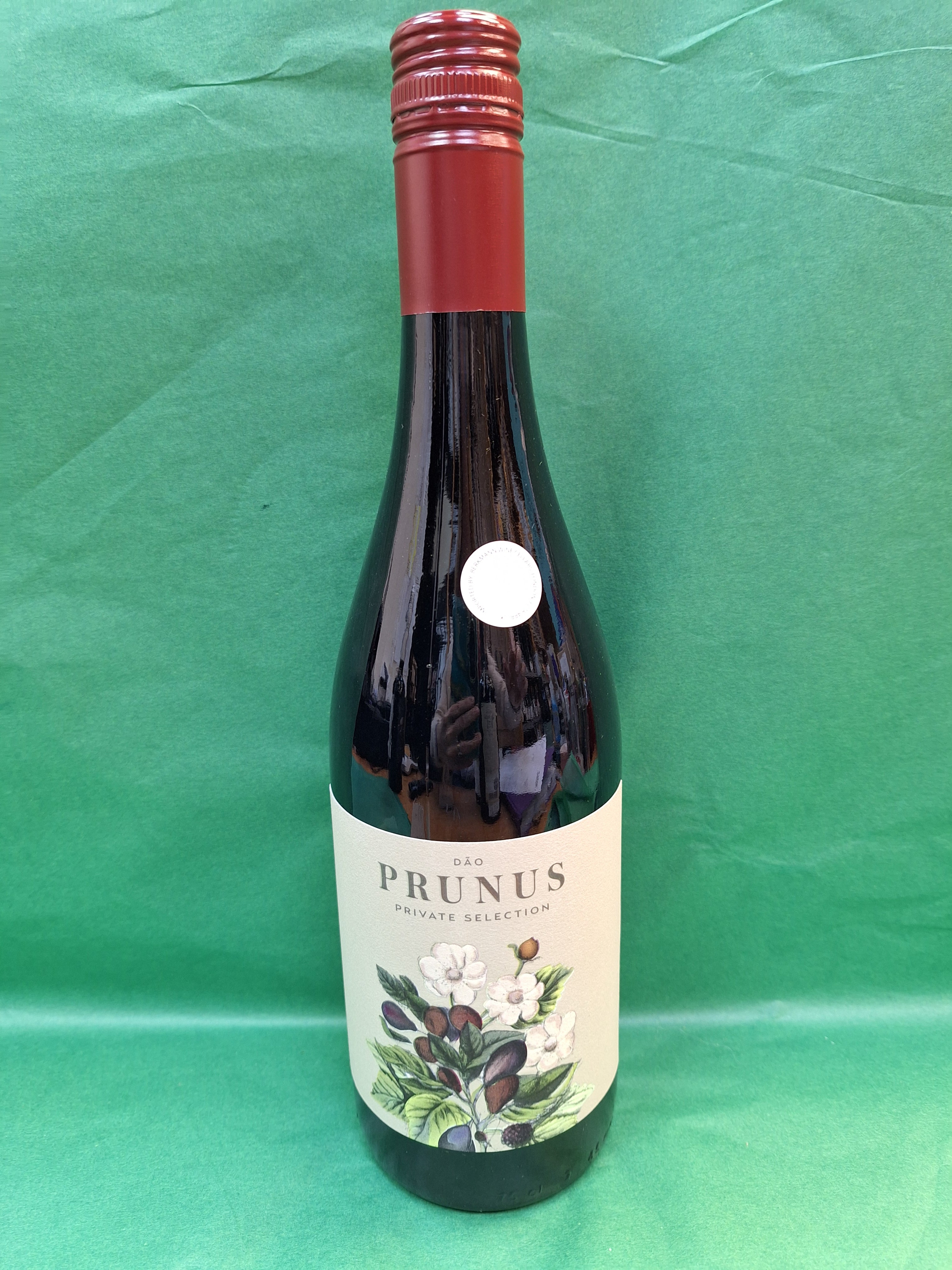 Prunus Private Selection Dao