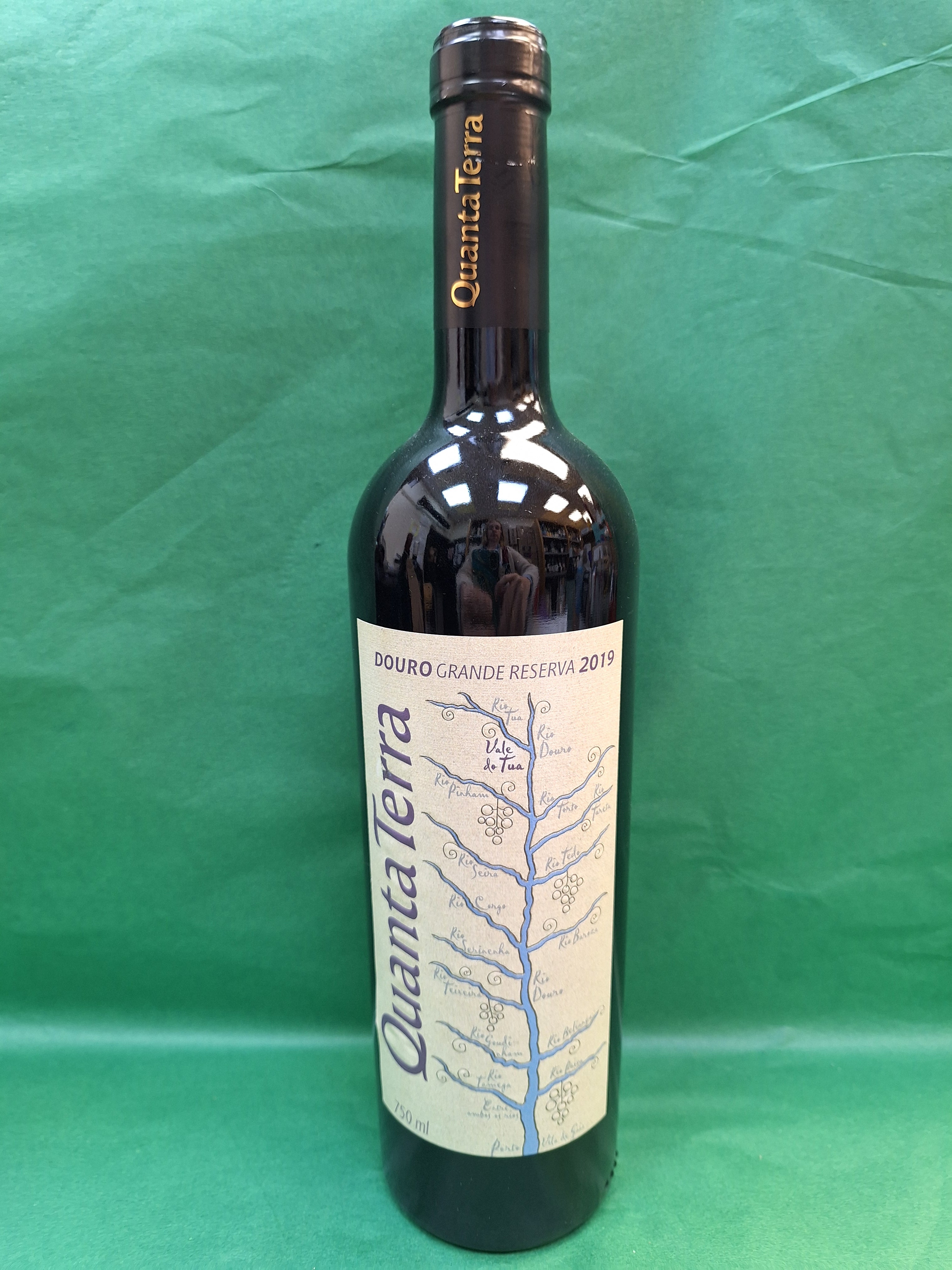 Quanta Terra Grande Reserva Tinto