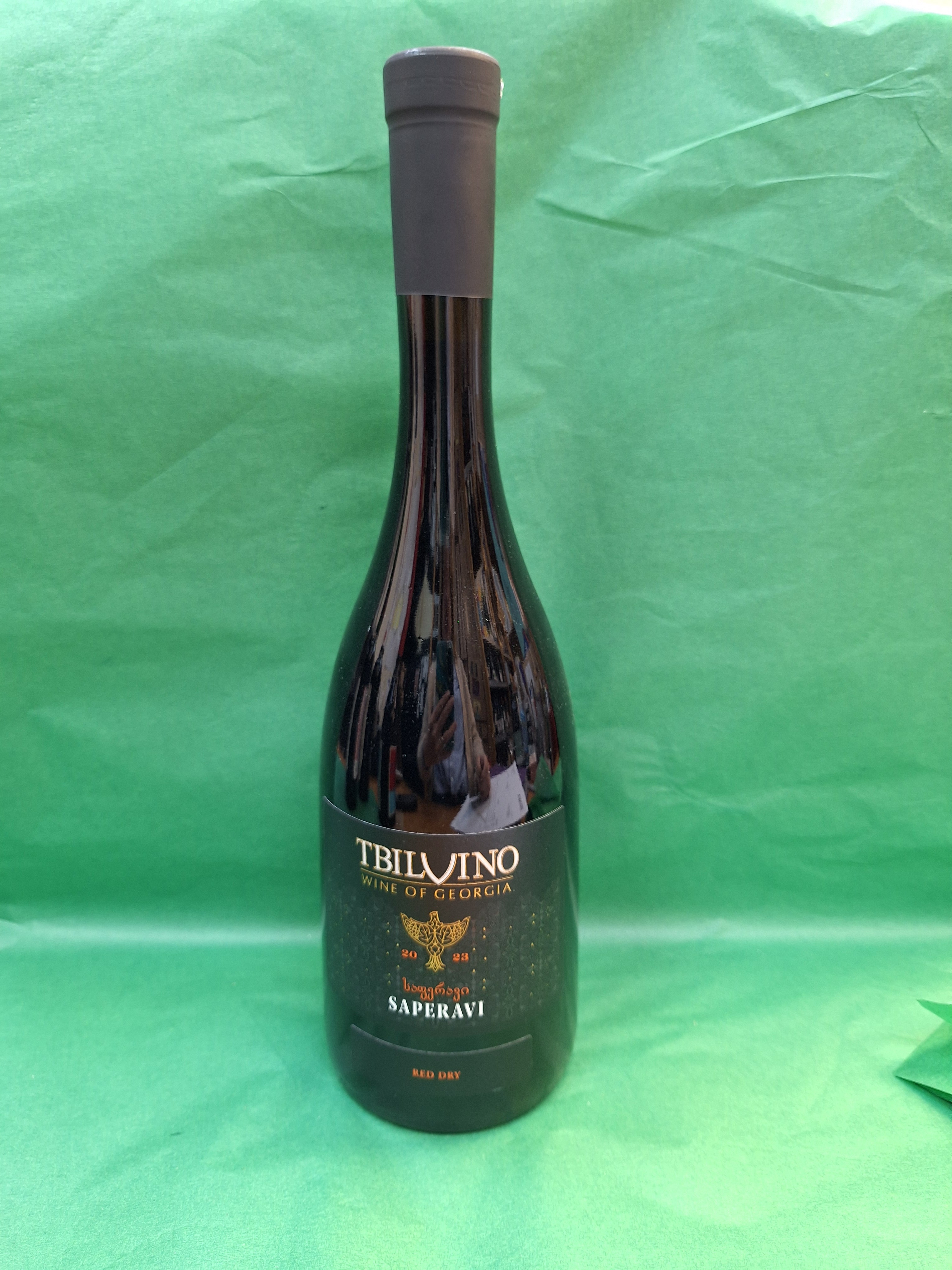 Tbilvino Saperavi