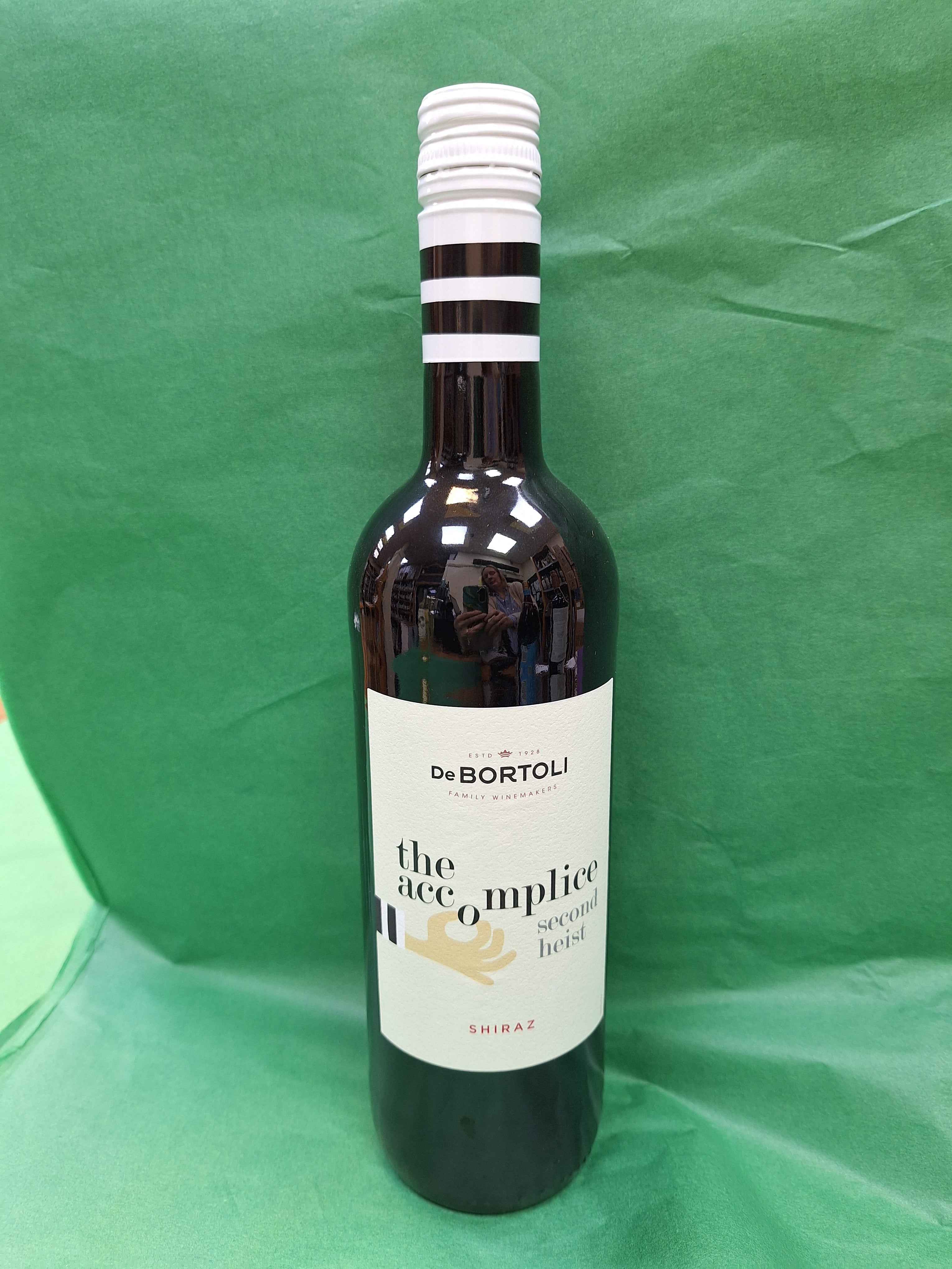 De Bortoli The Accomplice Shiraz