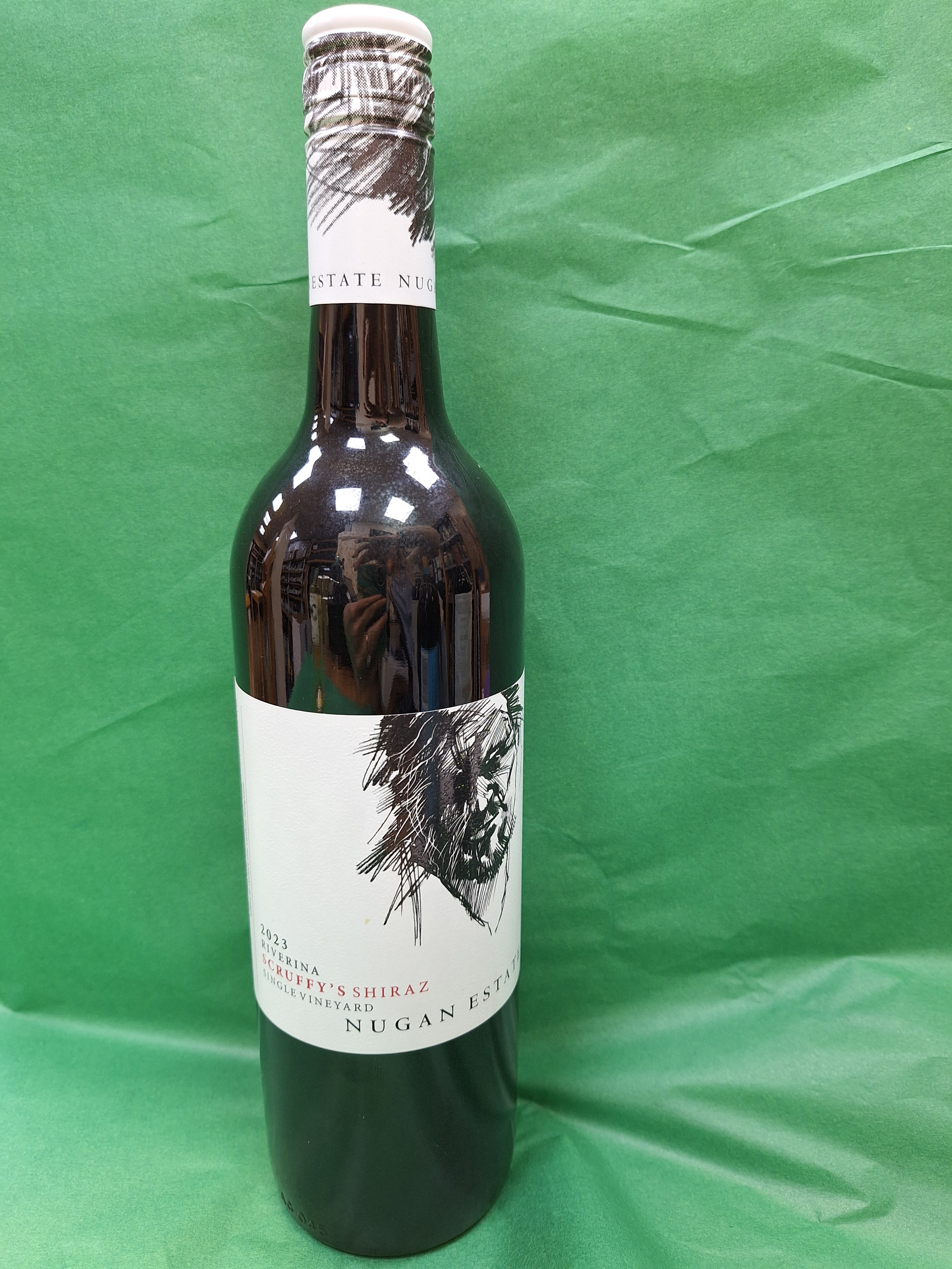 Nugan Scruffy Shiraz