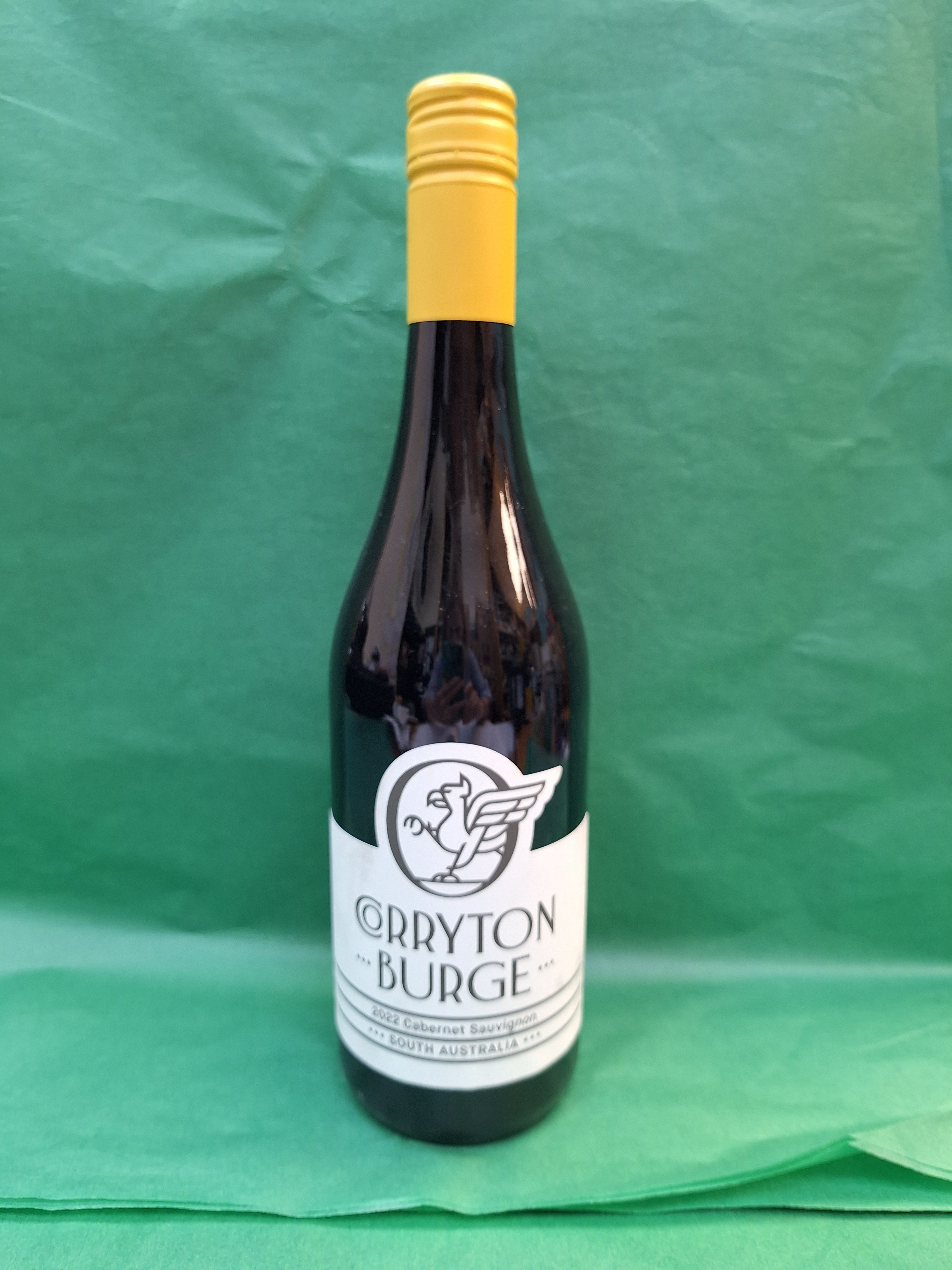 Corryton Burge Cabernet Sauvignon