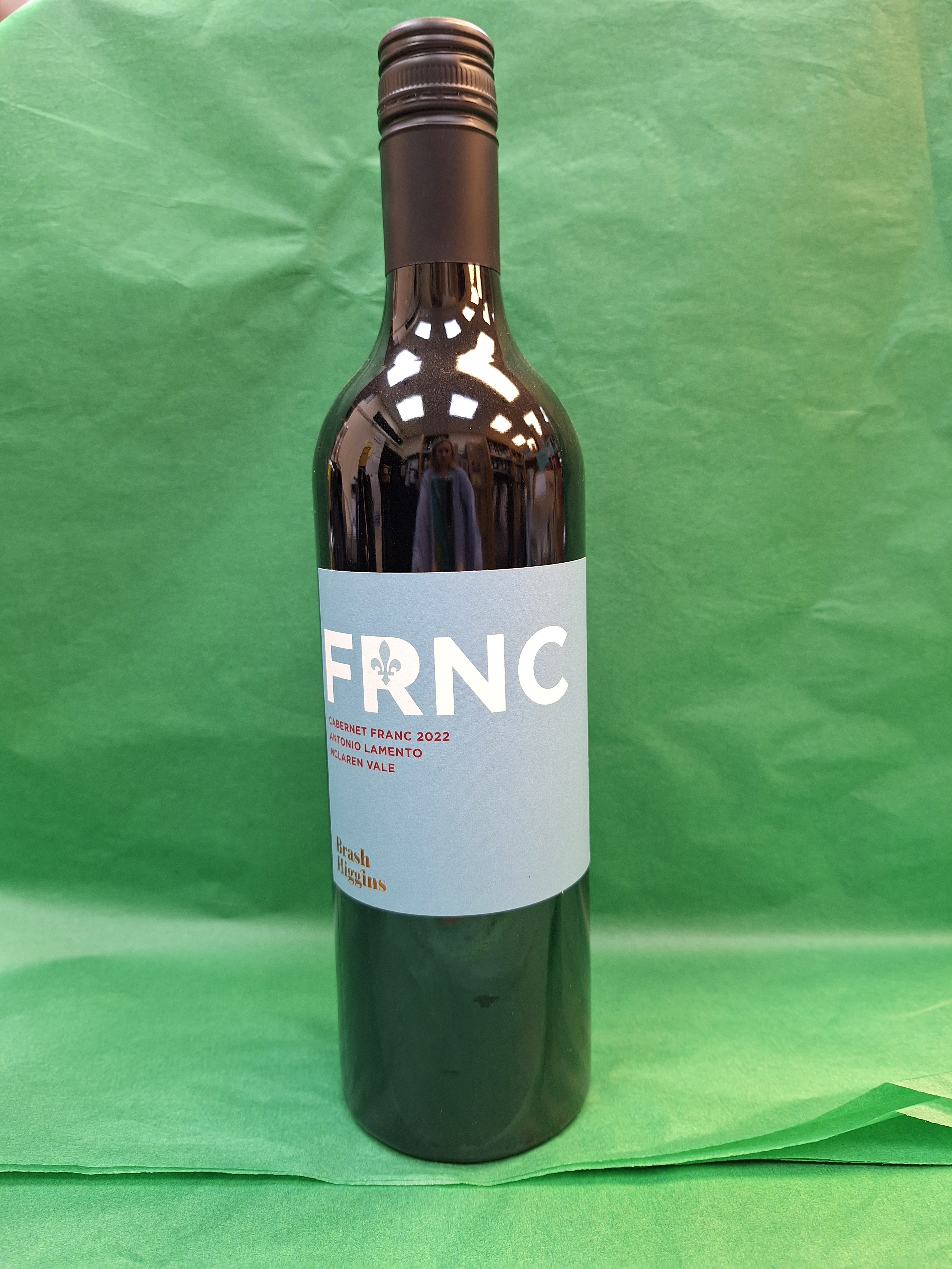 Brash Higgins Cabernet Franc