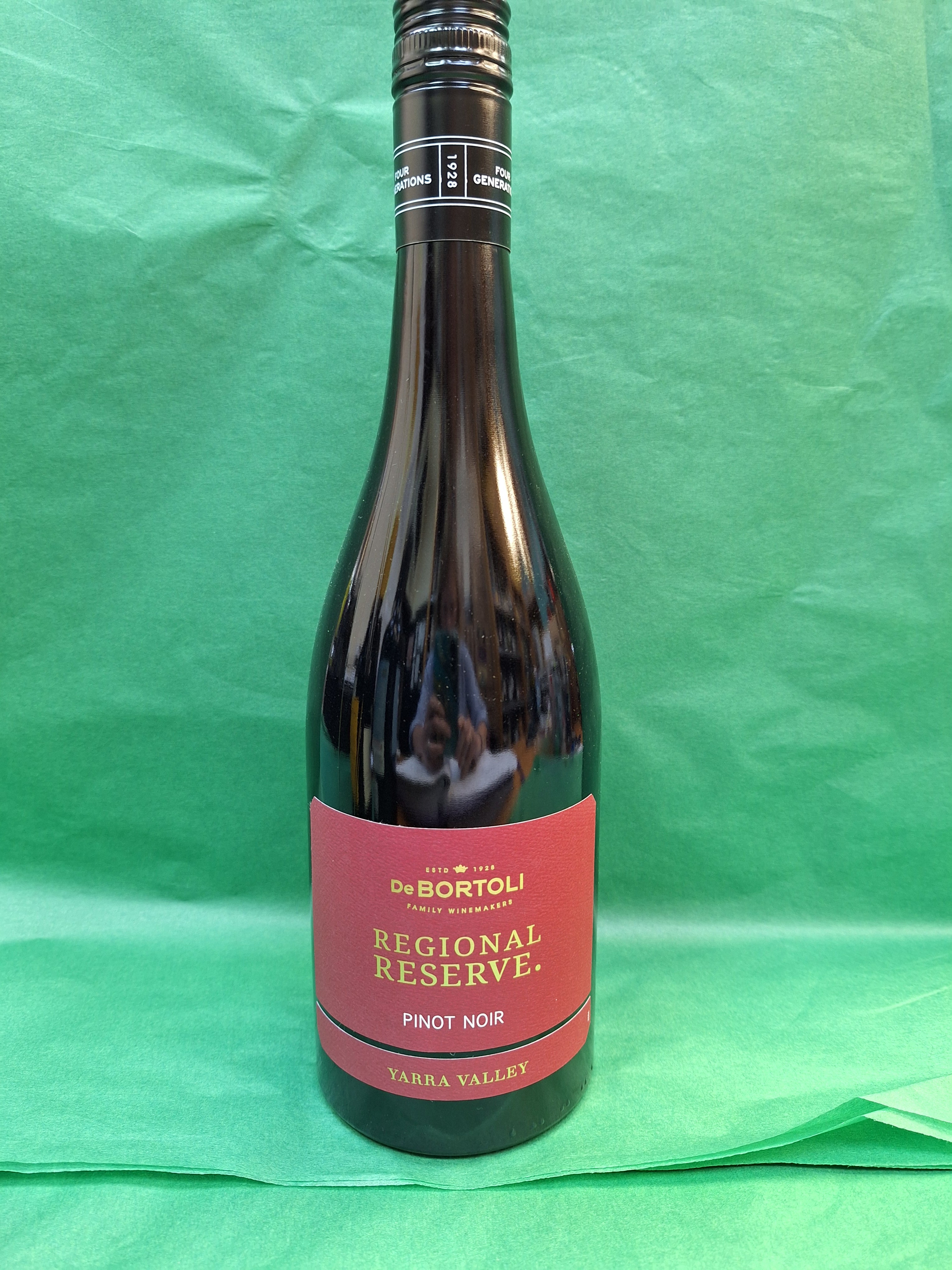 De Bortoli Regional Reserve Yarra Valley Pinot Noir