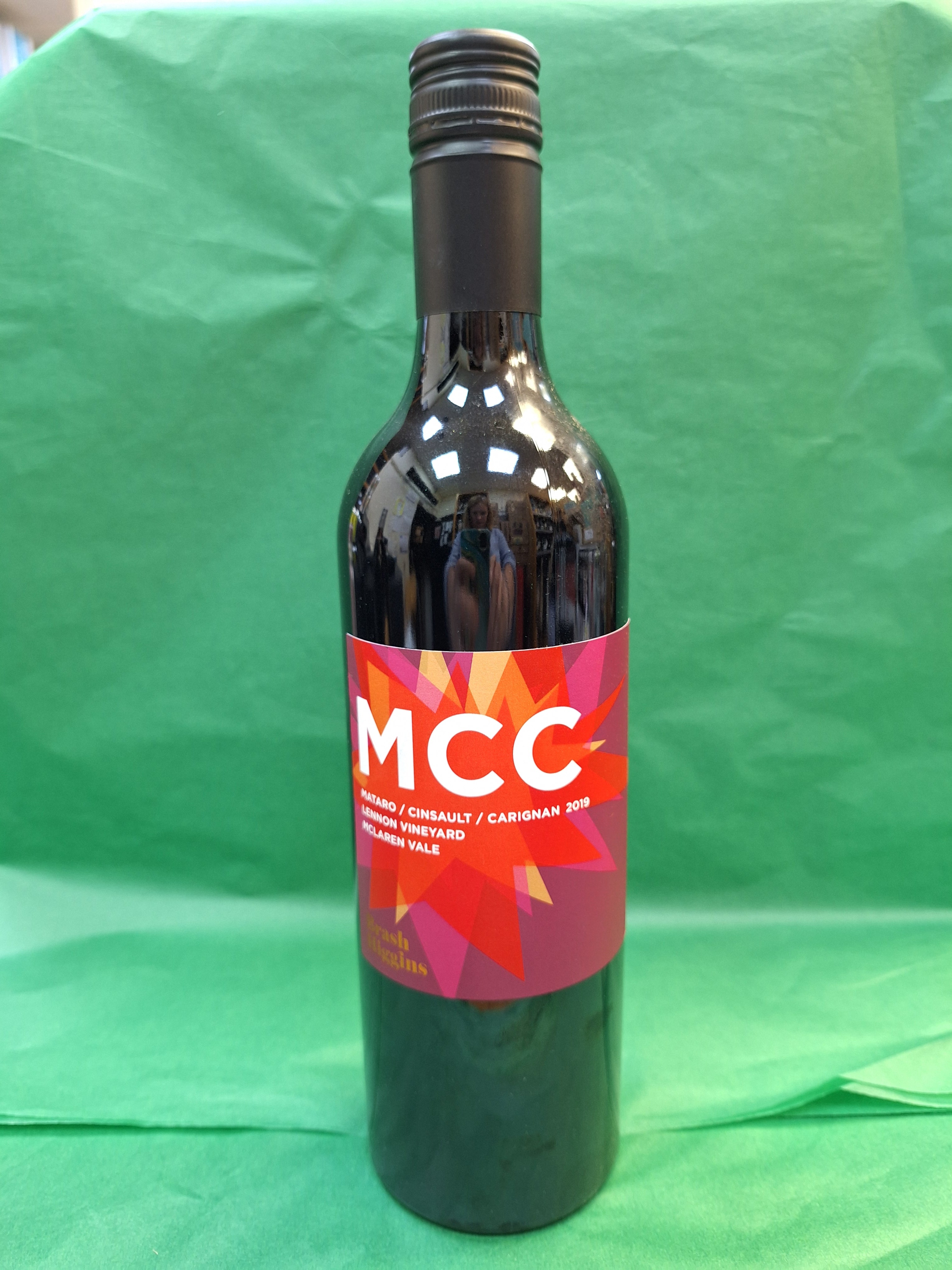 Brash Higgins Mataro Cinsault Carignan