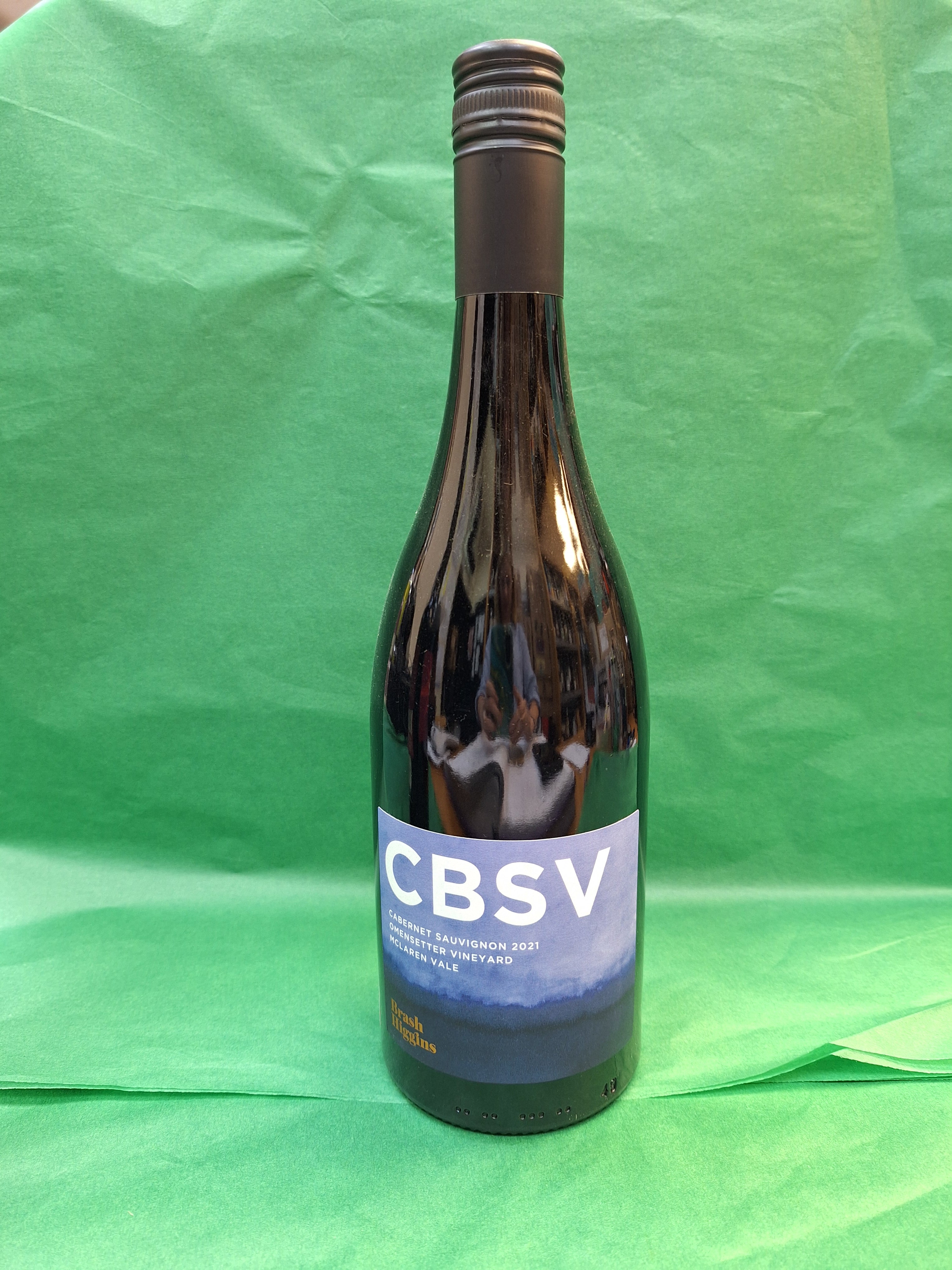 Brash Higgins Cabernet Sauvignon