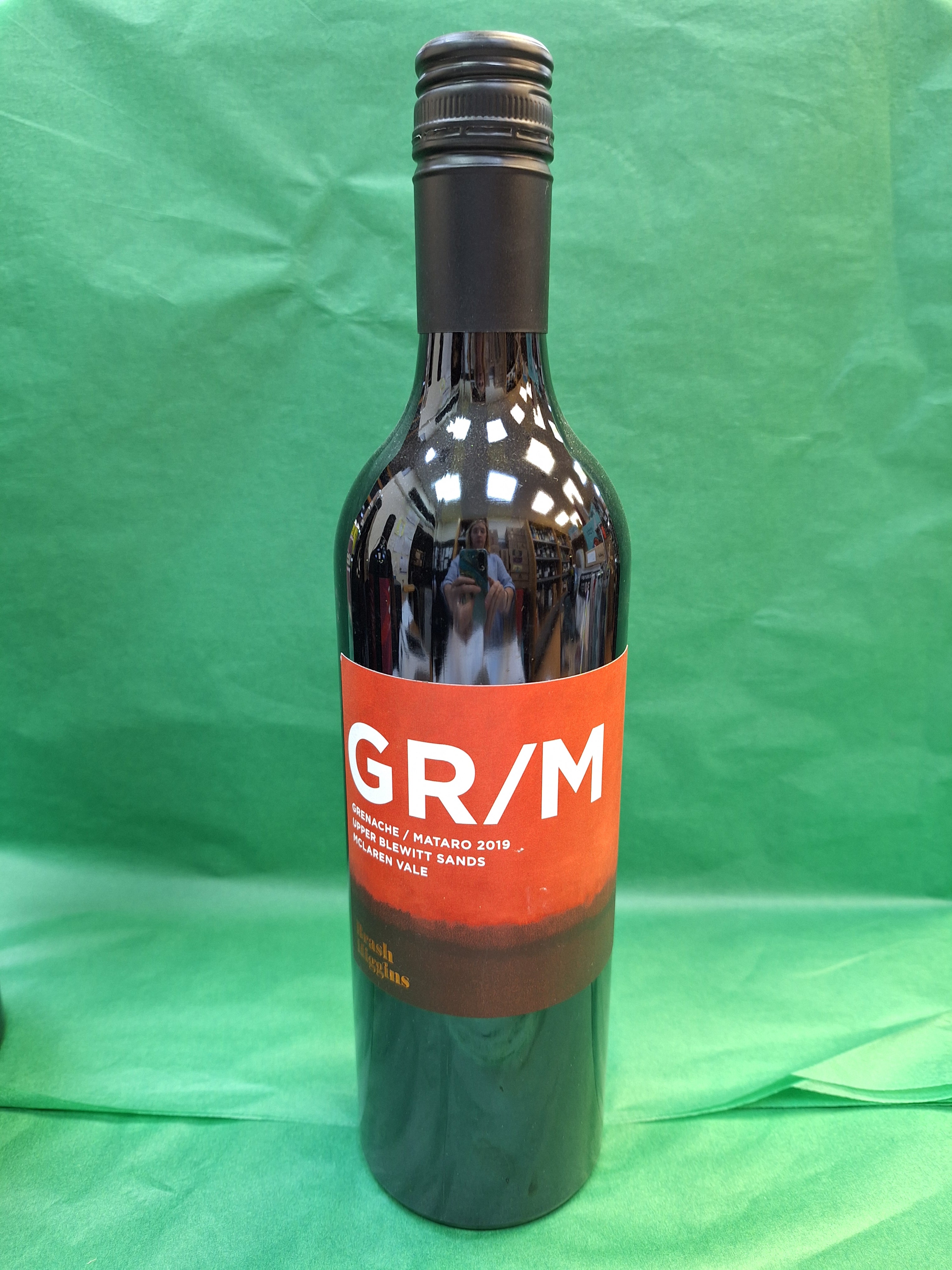 Brash Higgins Grenache Mataro
