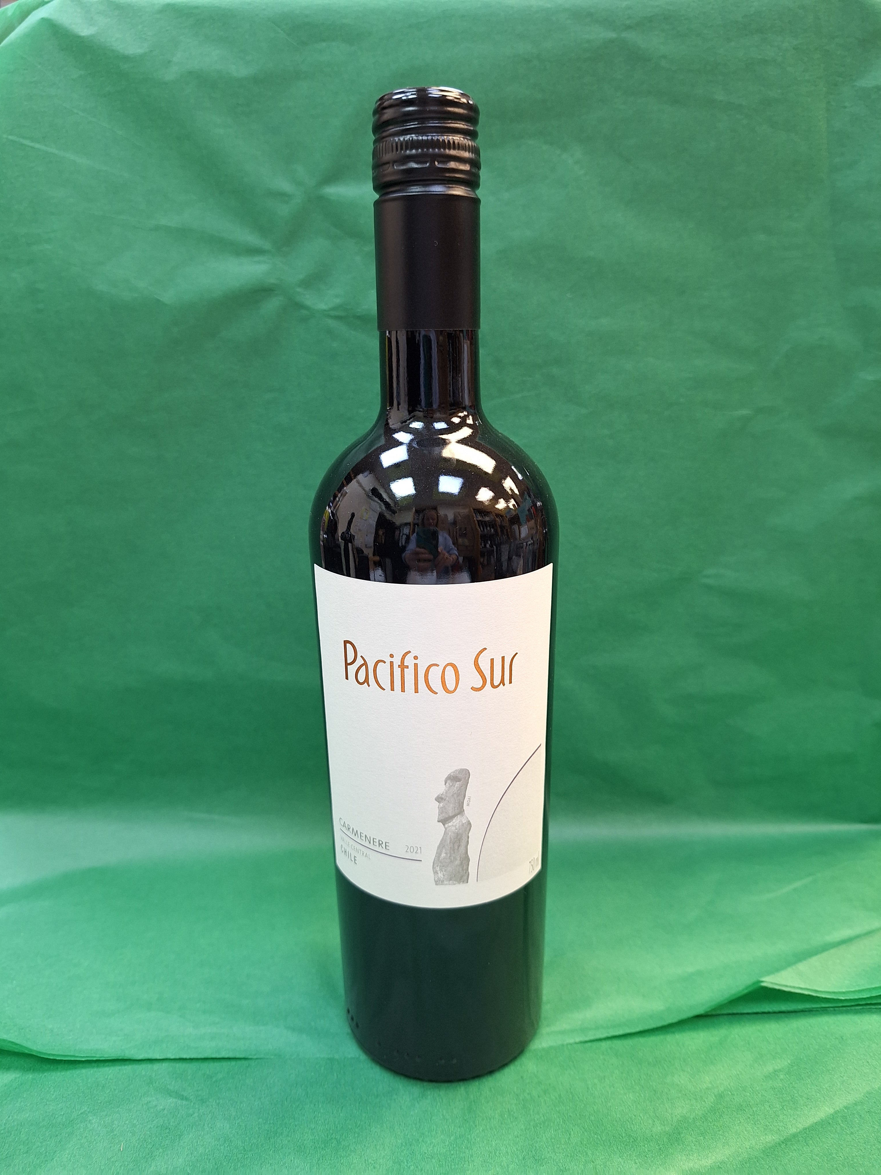Pacifico Sur Carmenere