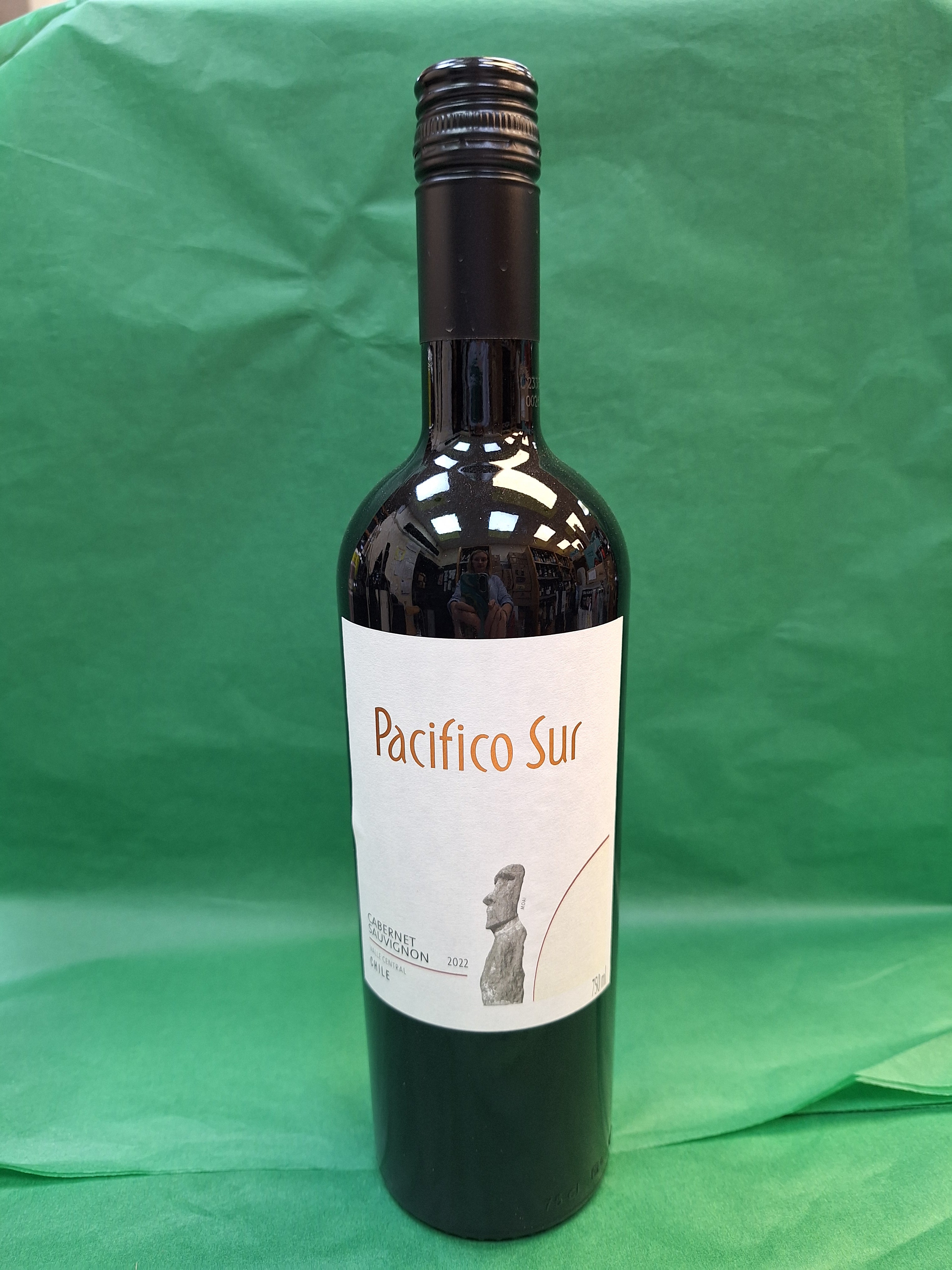 Pacifico Sur Cabernet Sauvignon