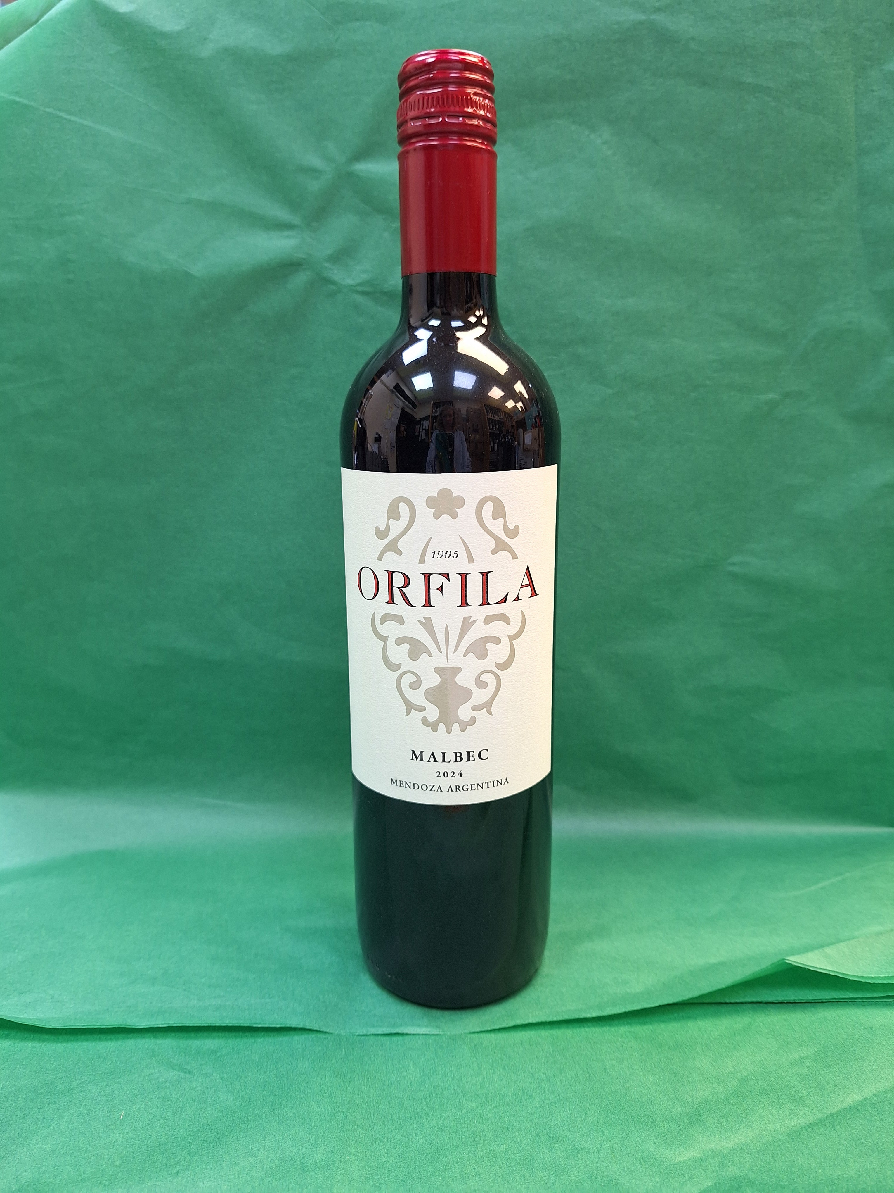 Orfila Malbec