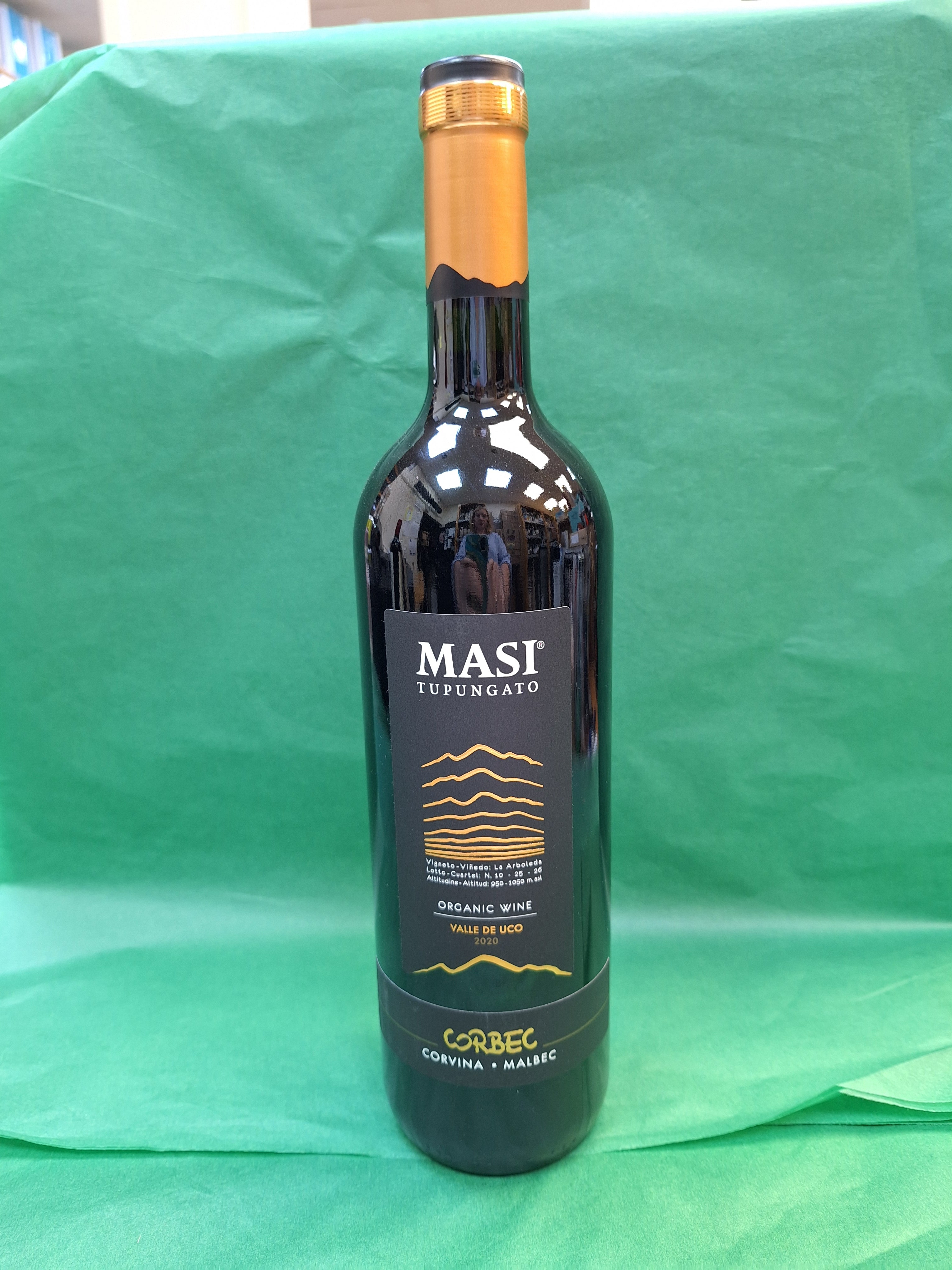 Masi  Tupungato Corbec