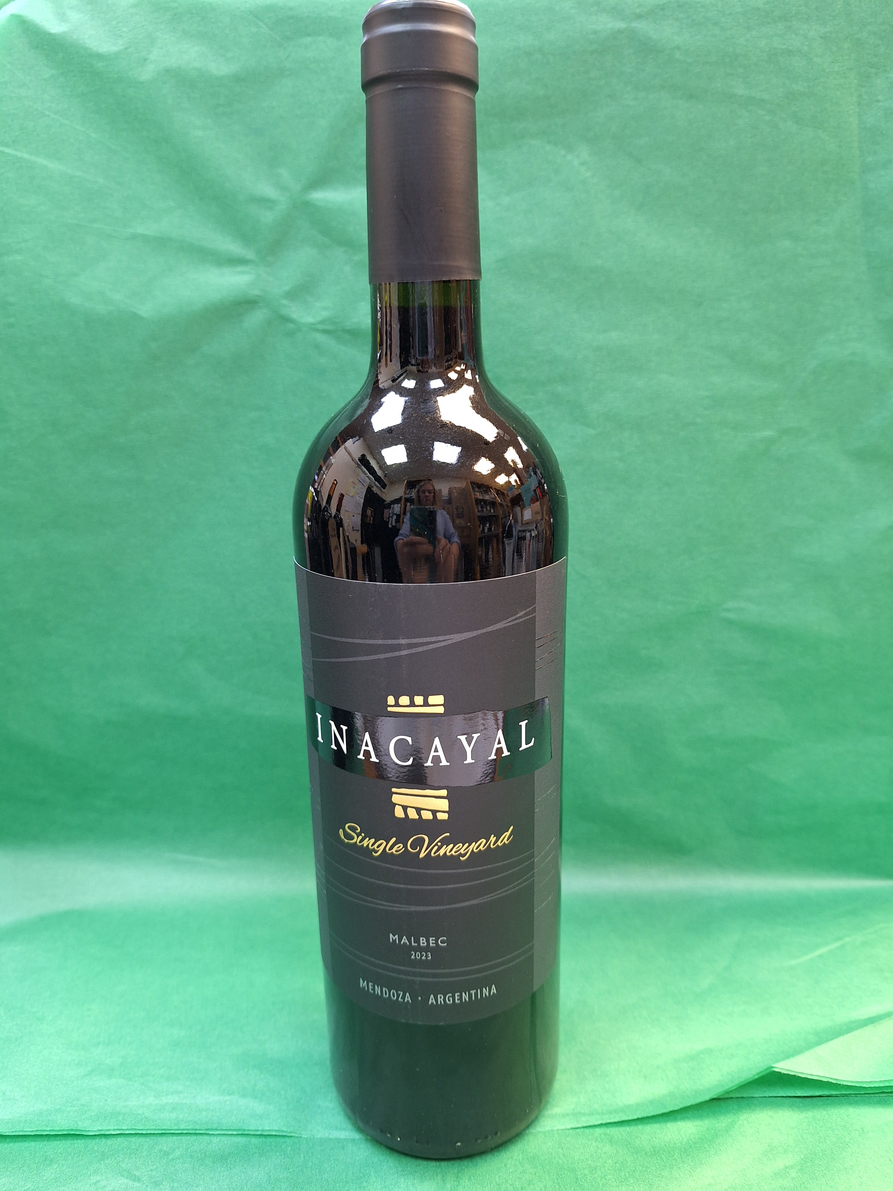 Incayal Single Vineyard Malbec