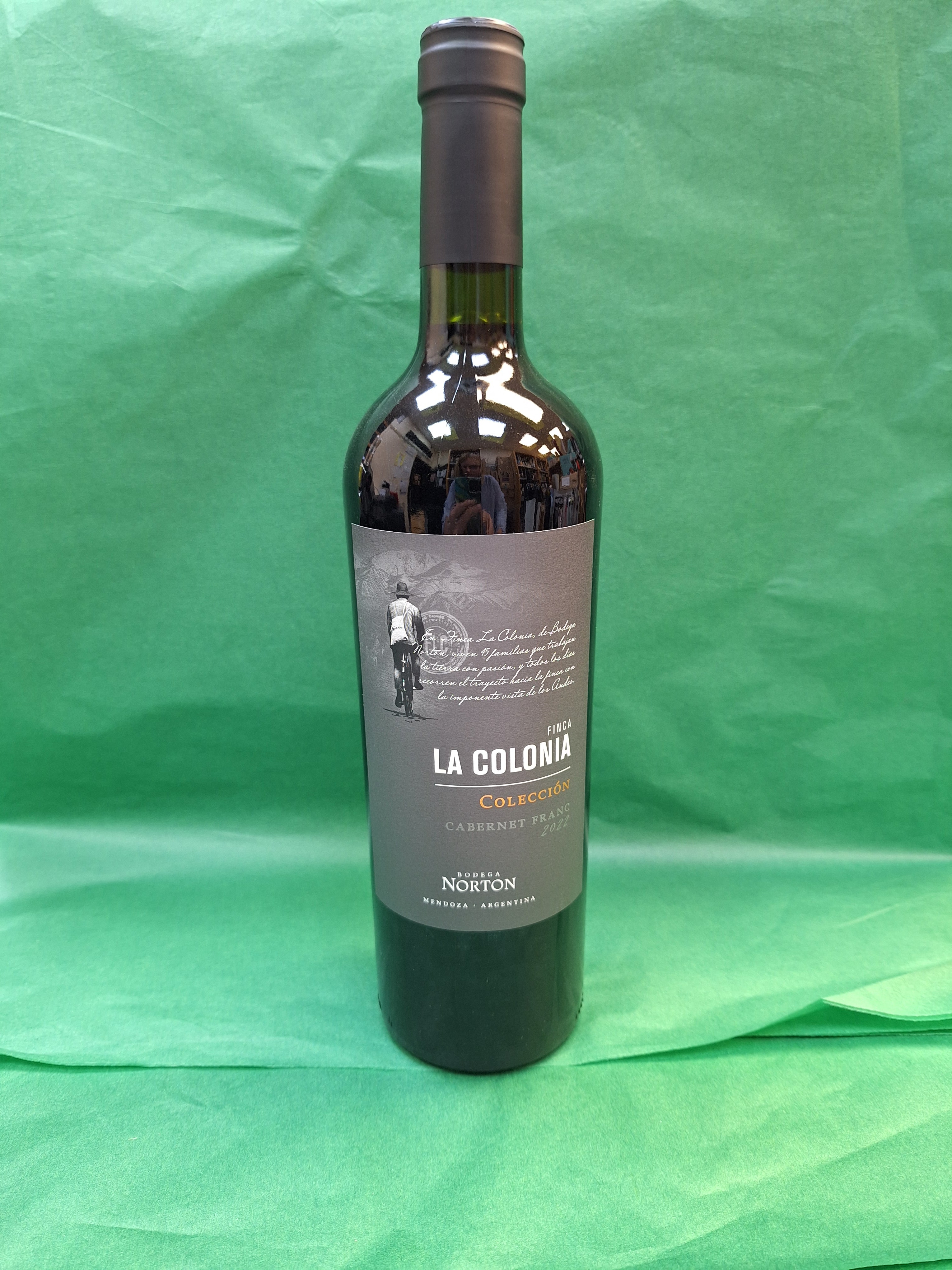 Finca La Colonia Cabernet Franc
