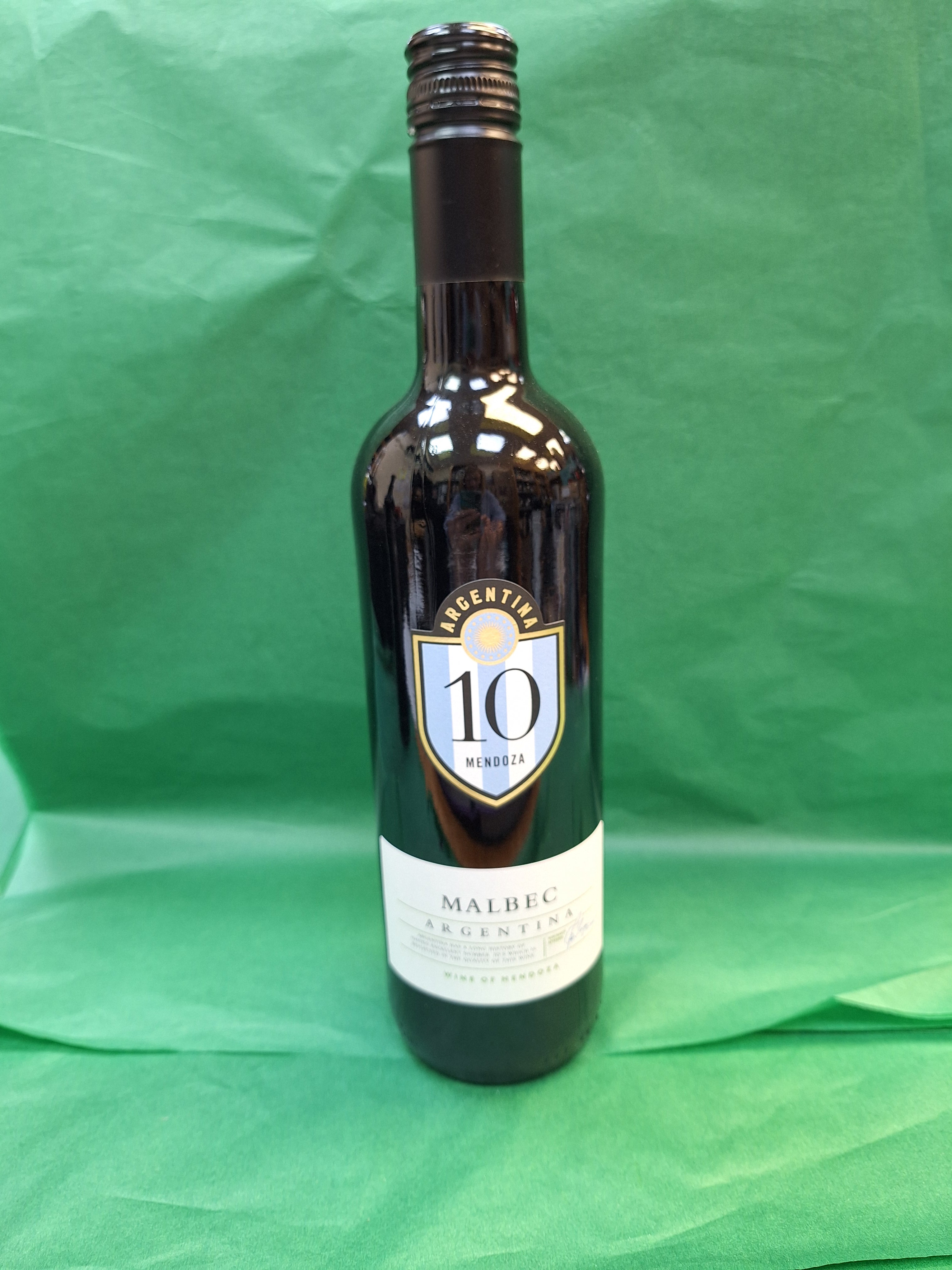 10 Malbec Mendoza