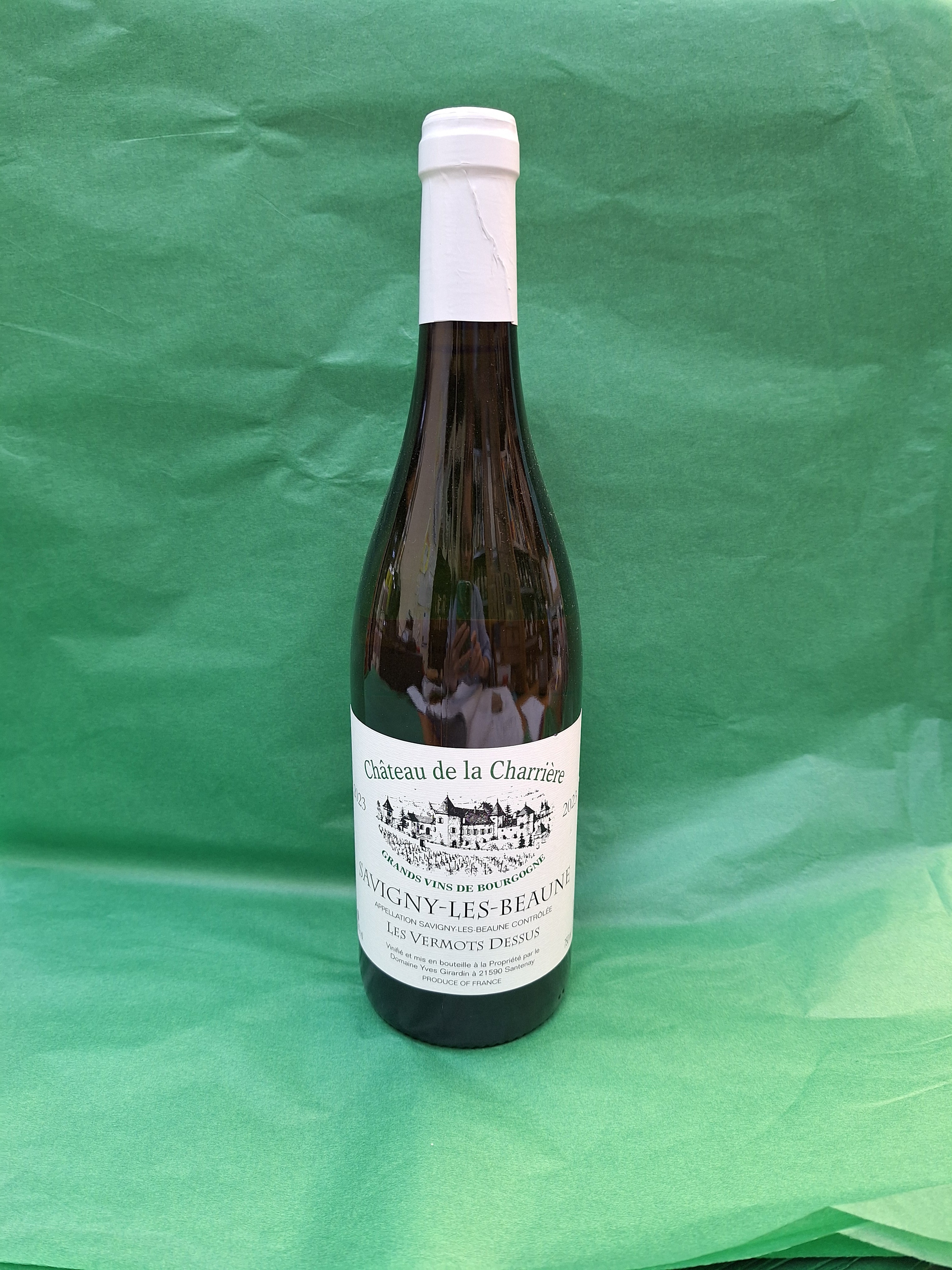 Charriere Les Vermots Dessus Savigny-Les-Beaune