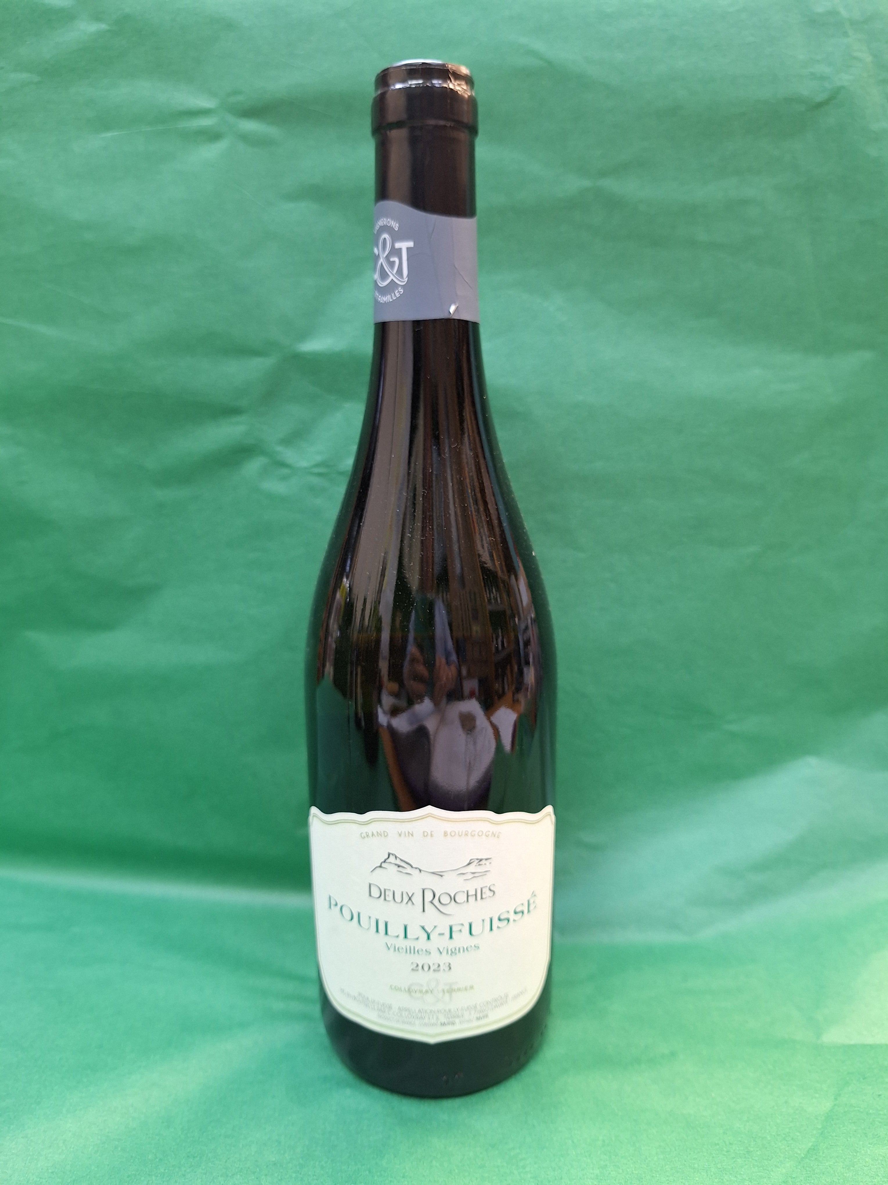 Deux Roches Pouilly-Fuisse Vielles Vignes