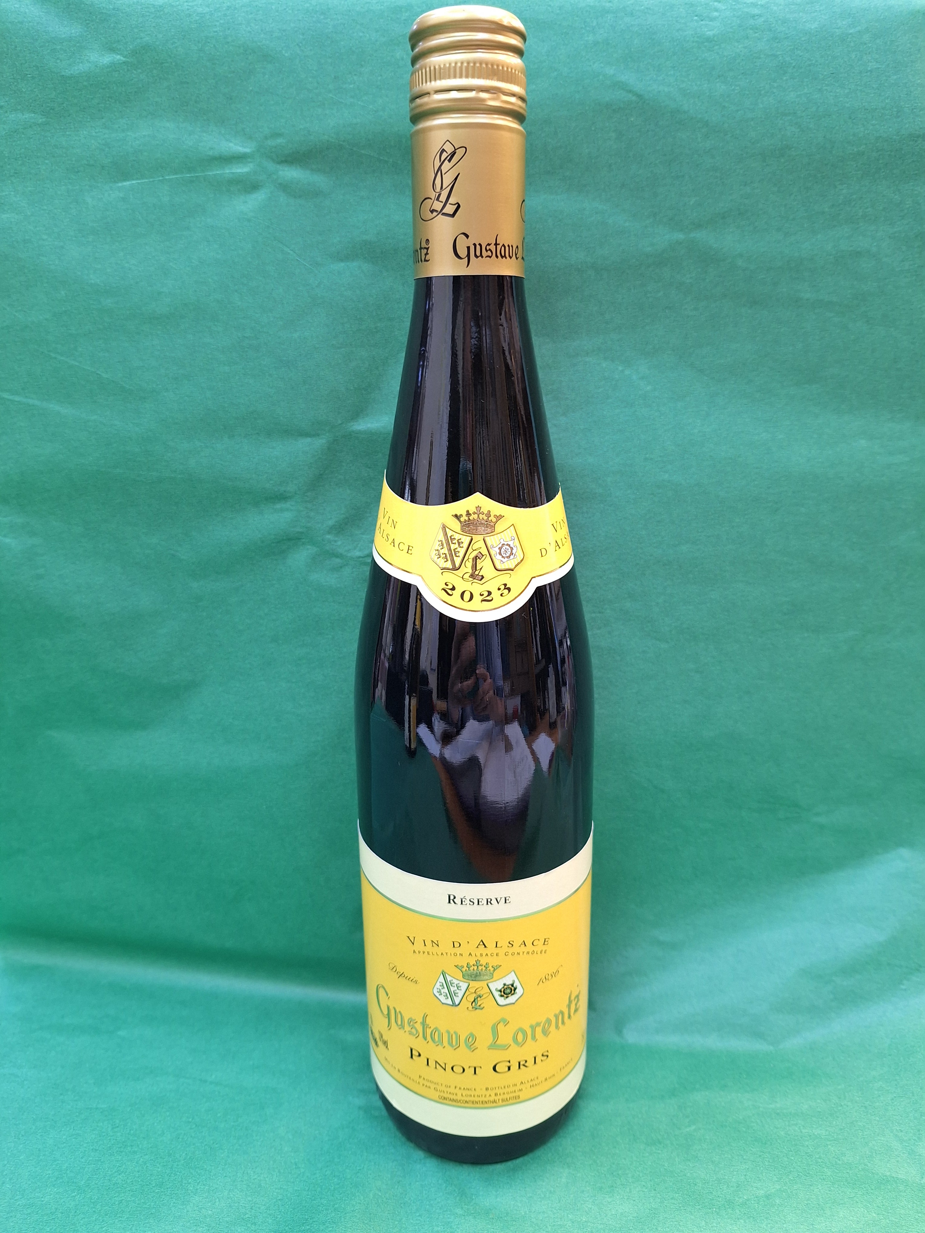 Gustave Lorentz Pinot Gris