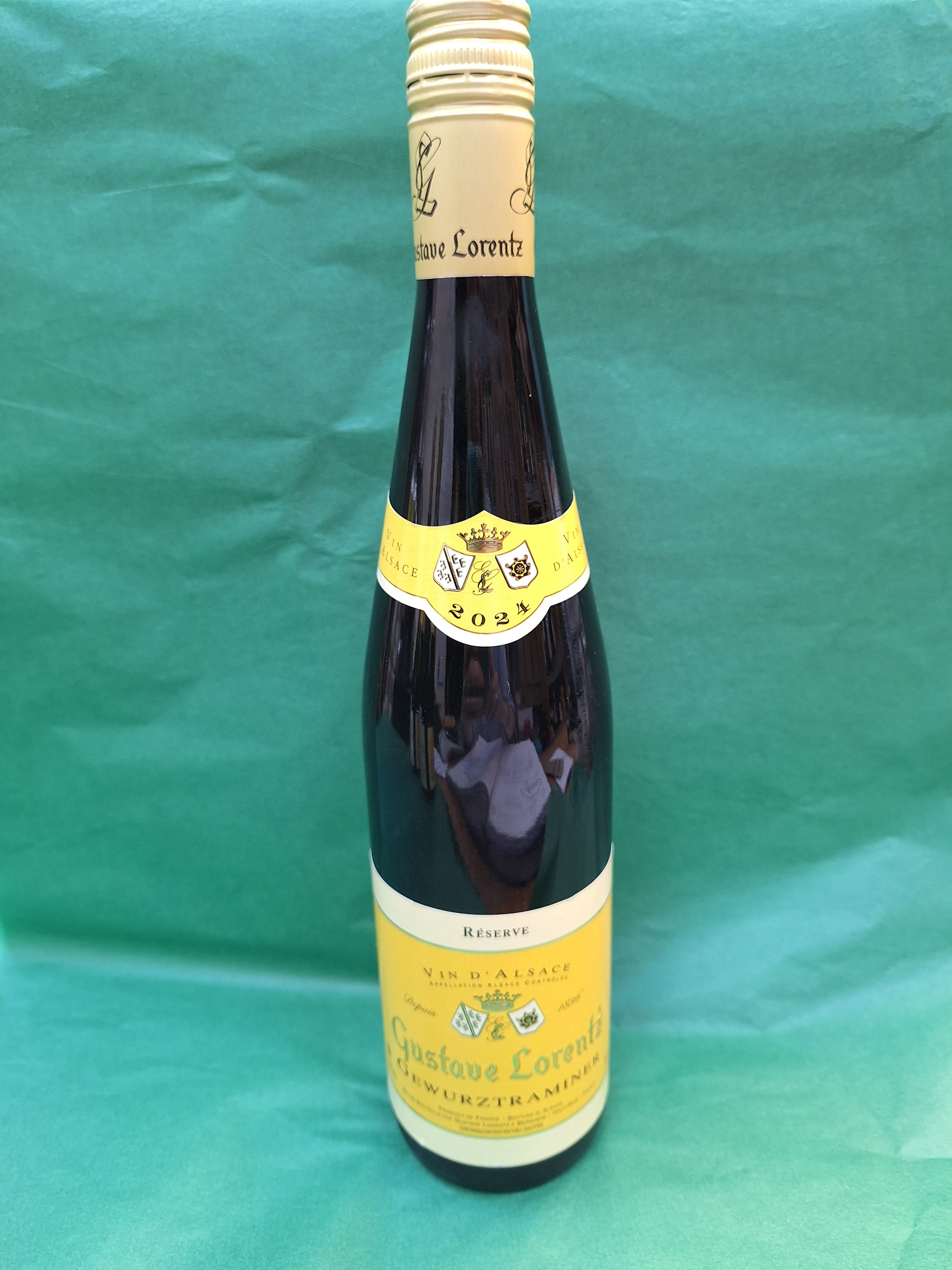 Gustave Lorentz Gewurztraminer