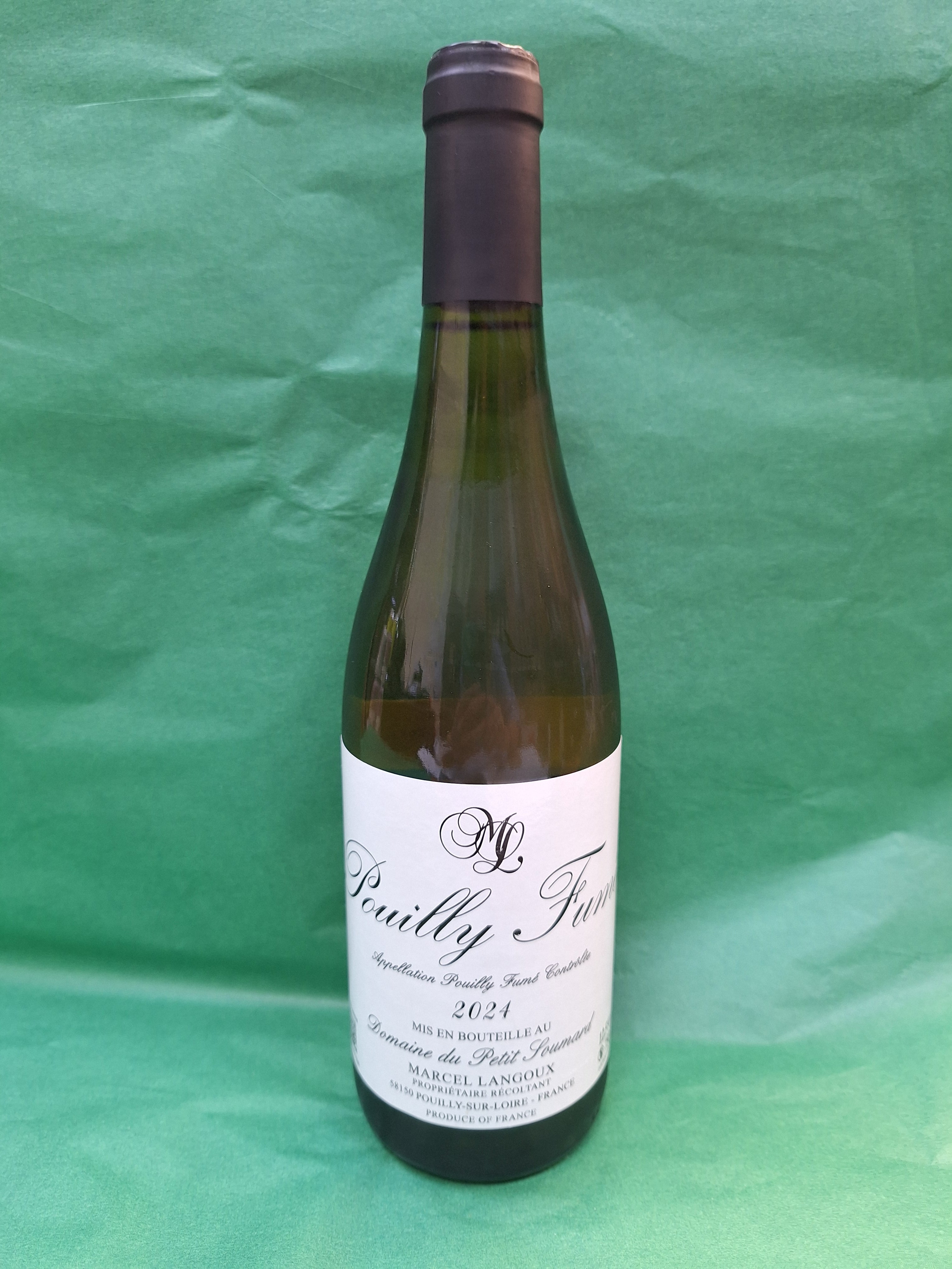 Petit Soumard Pouilly Fume